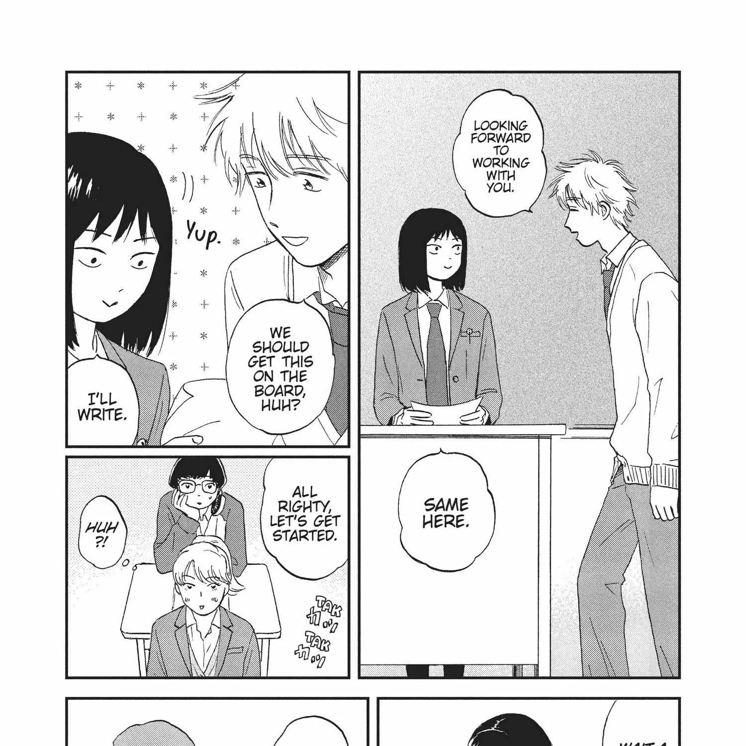 Skip to Loafer Chapter 1.1 page 141 - 