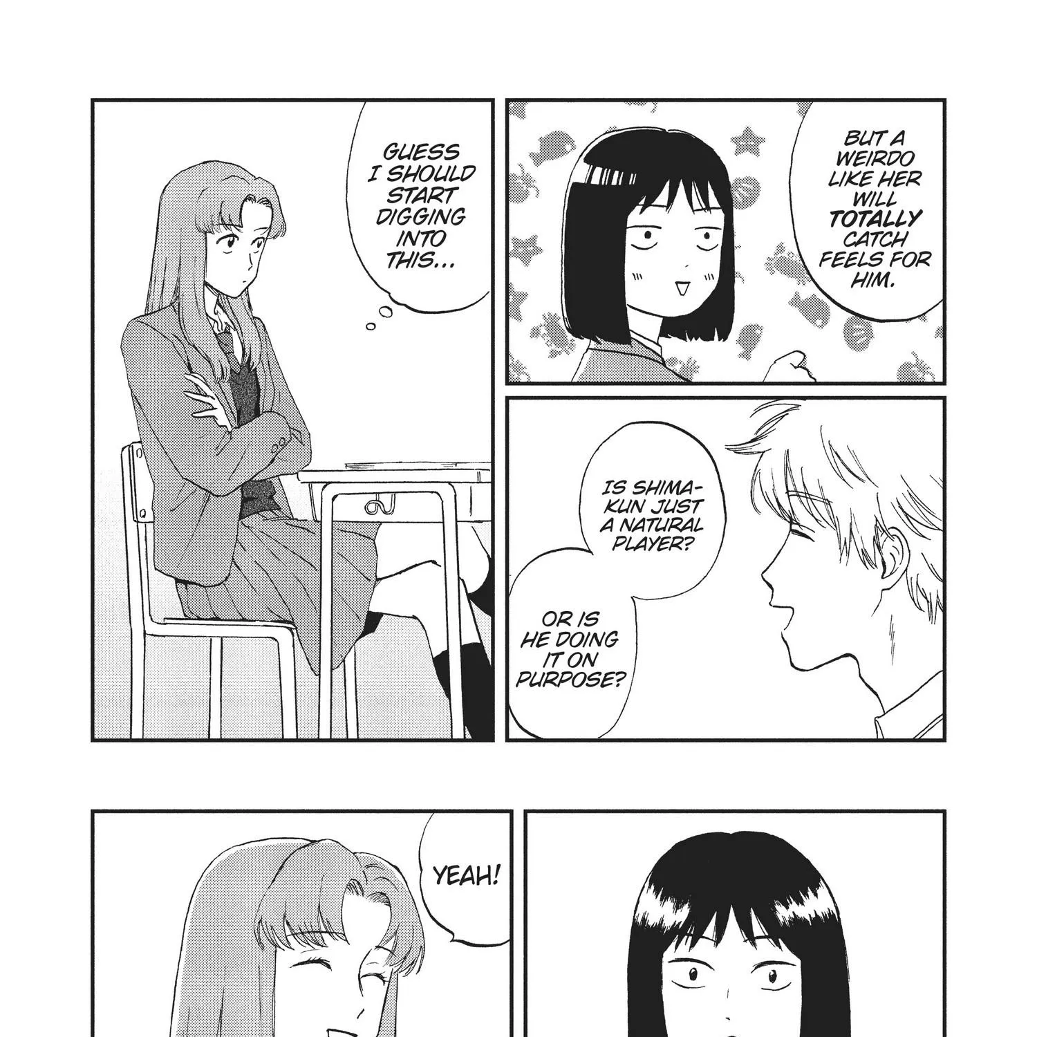 Skip to Loafer Chapter 1.1 page 145 - 