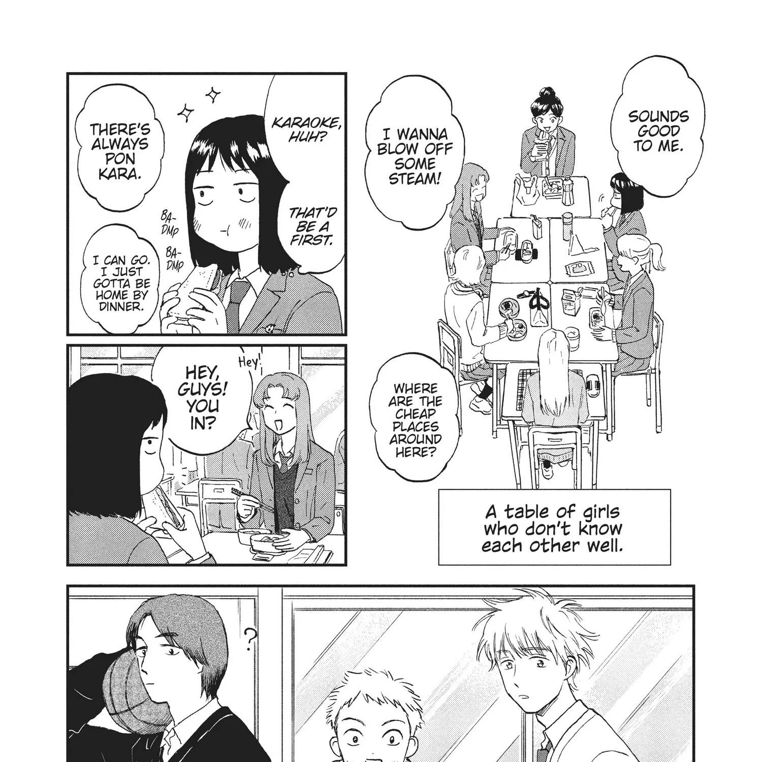Skip to Loafer Chapter 1.1 page 147 - 