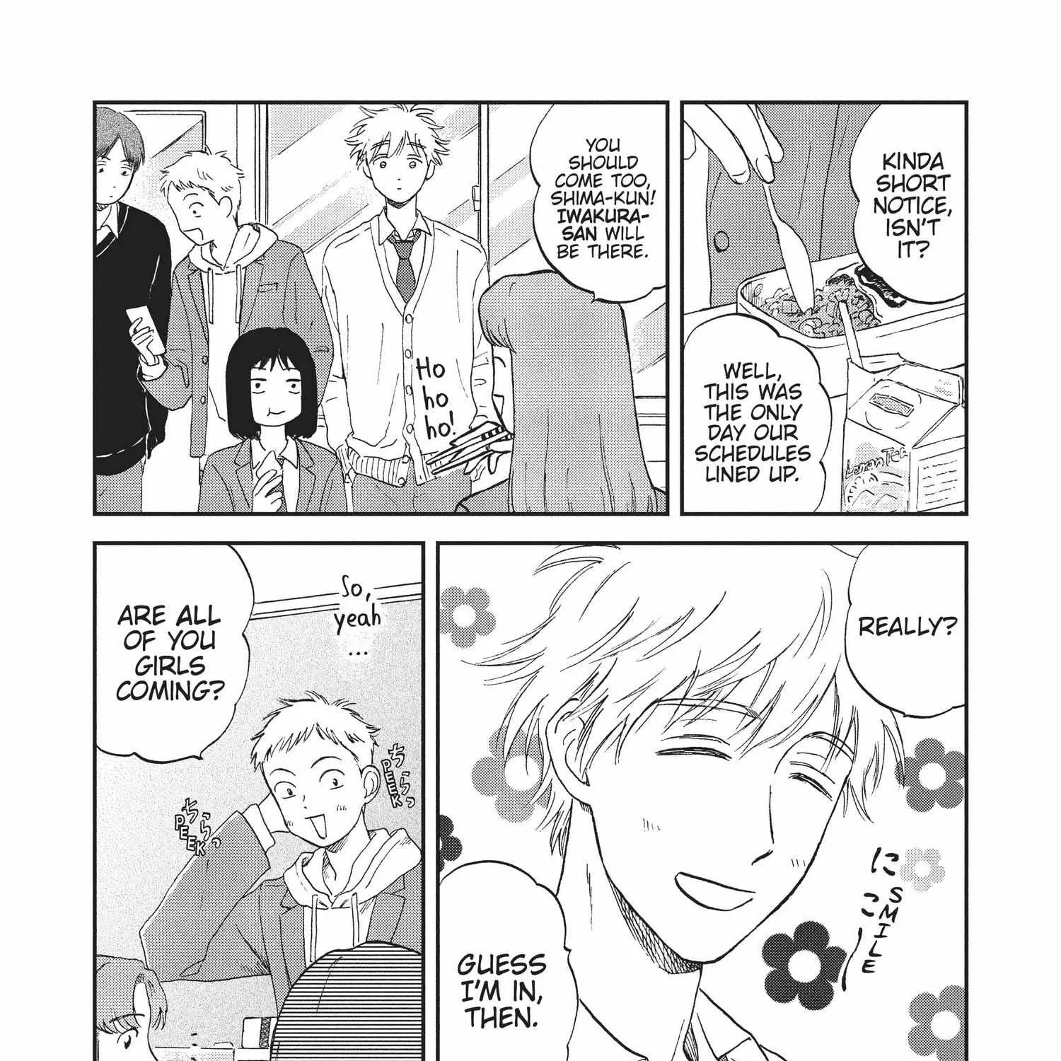 Skip to Loafer Chapter 1.1 page 149 - 