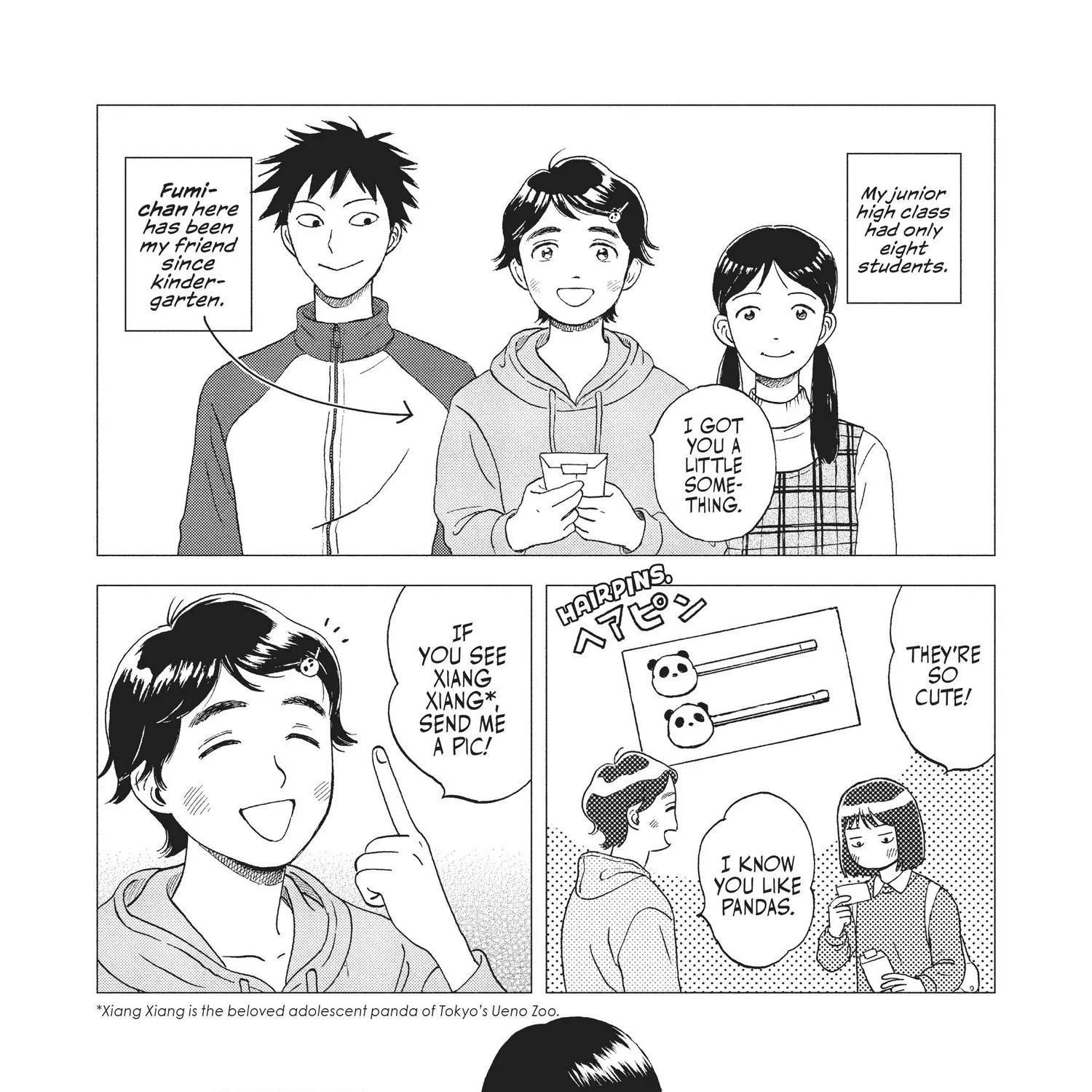 Skip to Loafer Chapter 1.1 page 16 - 