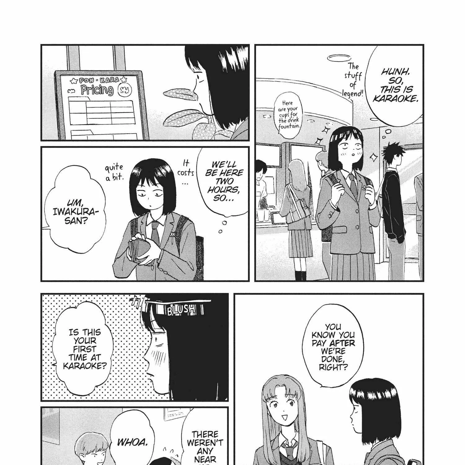 Skip to Loafer Chapter 1.1 page 159 - 