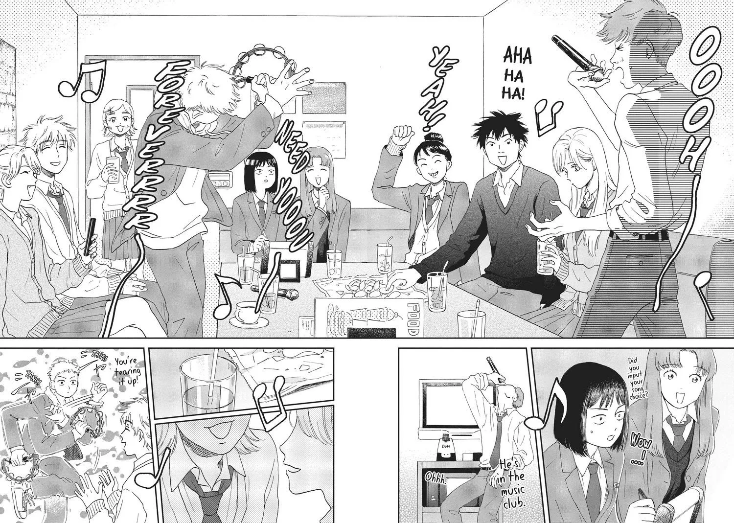 Skip to Loafer Chapter 1.1 page 163 - 