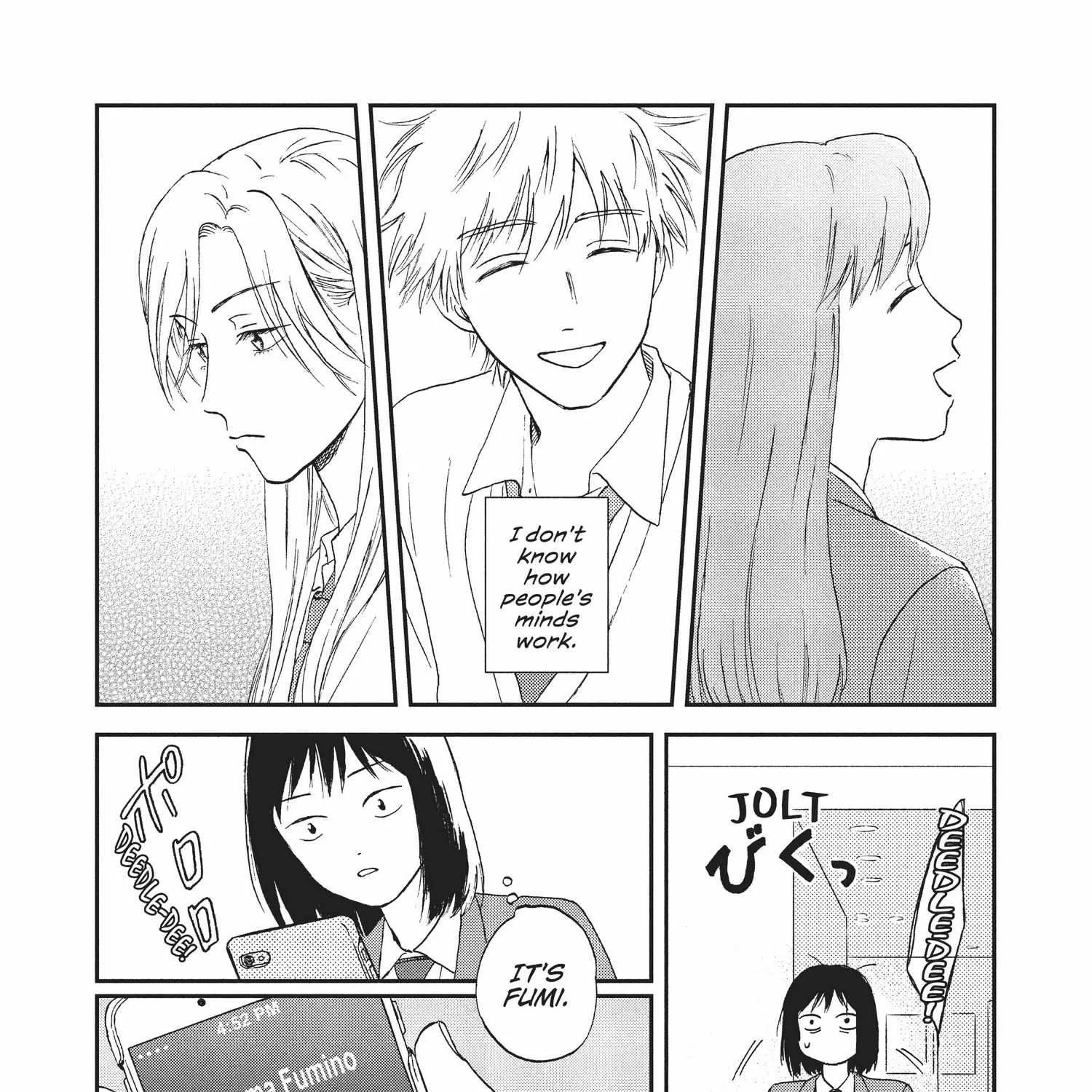 Skip to Loafer Chapter 1.1 page 172 - 