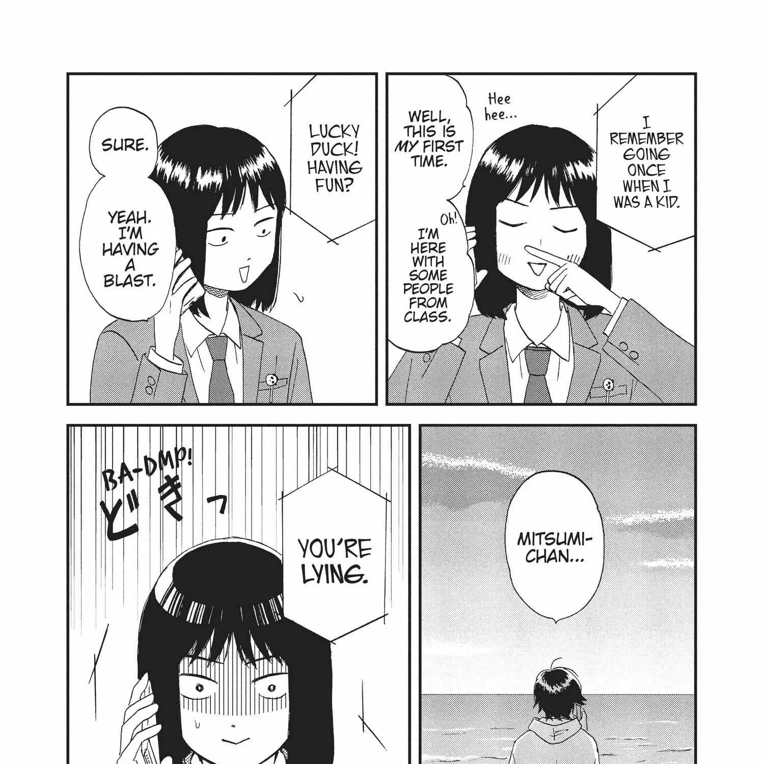 Skip to Loafer Chapter 1.1 page 176 - 