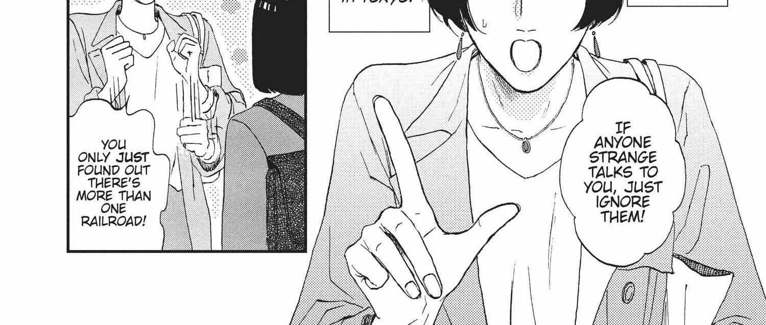 Skip to Loafer Chapter 1.1 page 19 - 