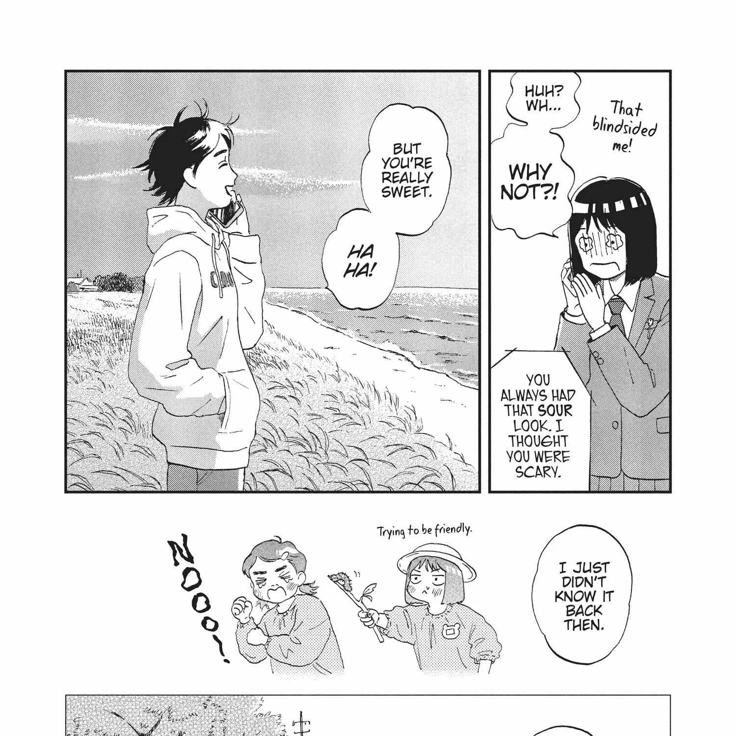 Skip to Loafer Chapter 1.1 page 182 - 