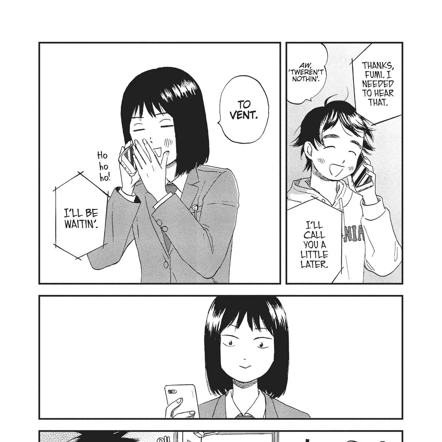 Skip to Loafer Chapter 1.1 page 184 - 