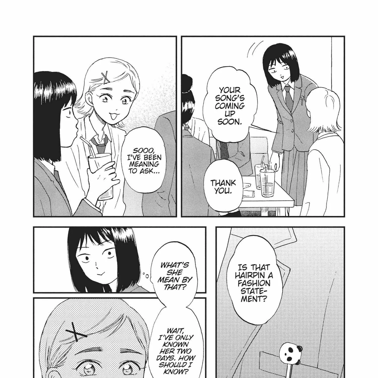 Skip to Loafer Chapter 1.1 page 186 - 
