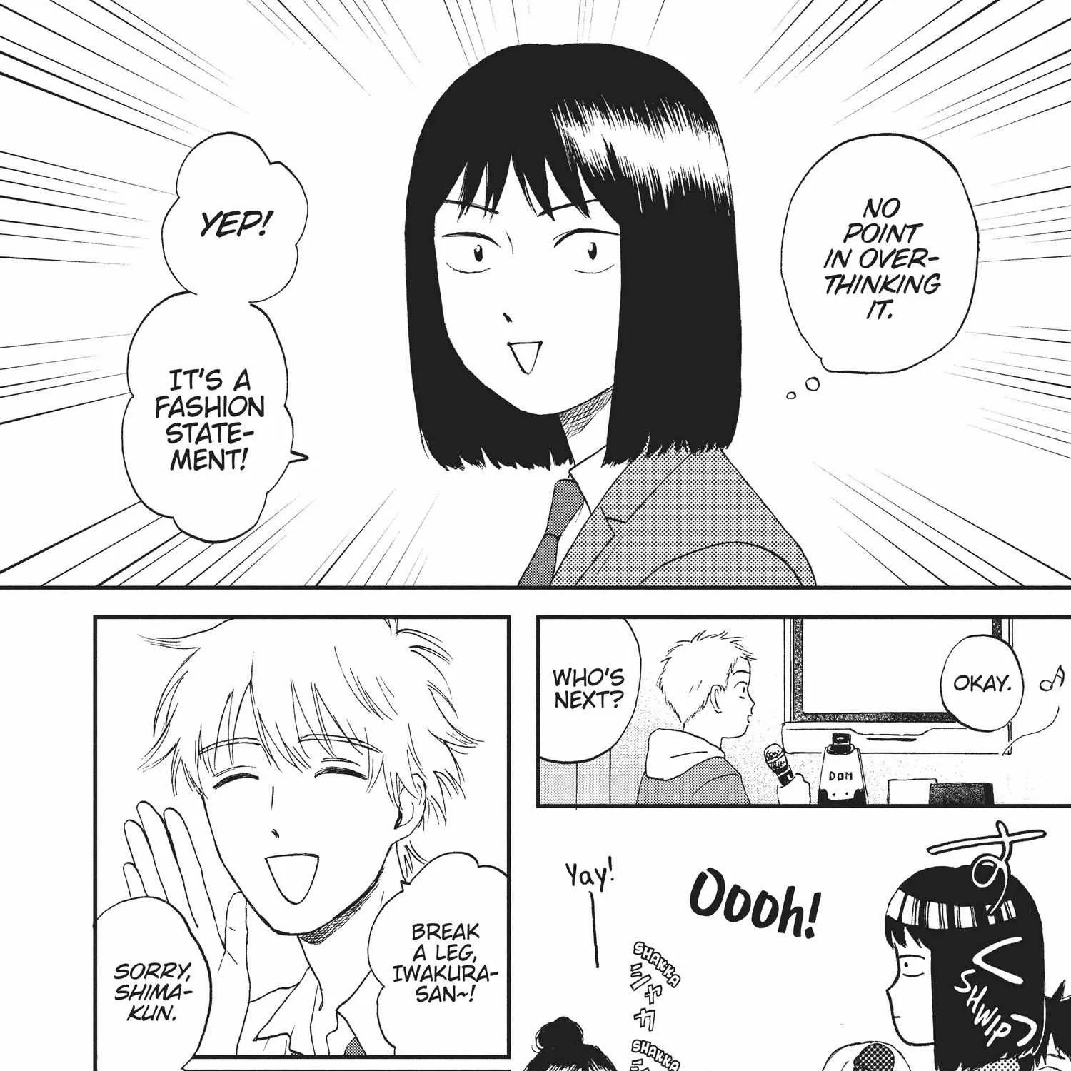 Skip to Loafer Chapter 1.1 page 188 - 