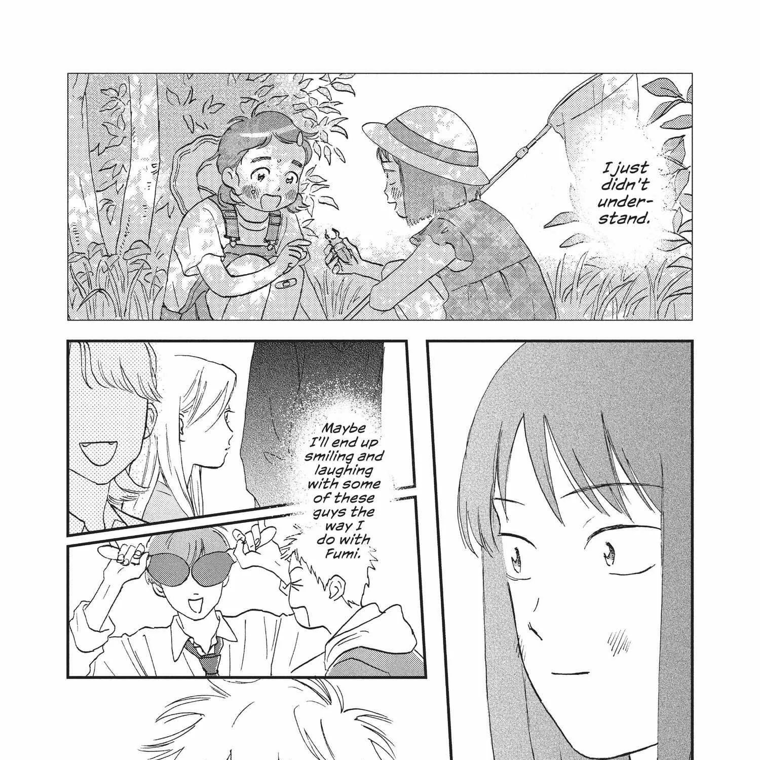 Skip to Loafer Chapter 1.1 page 190 - 