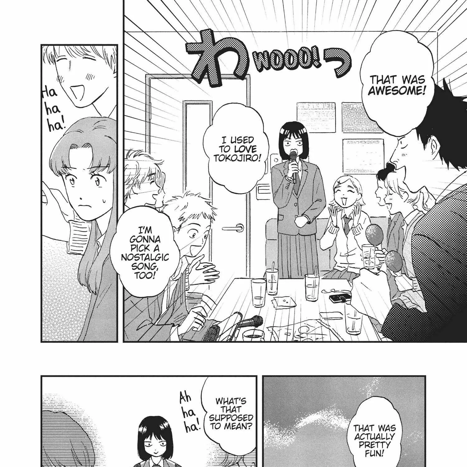 Skip to Loafer Chapter 1.1 page 196 - 