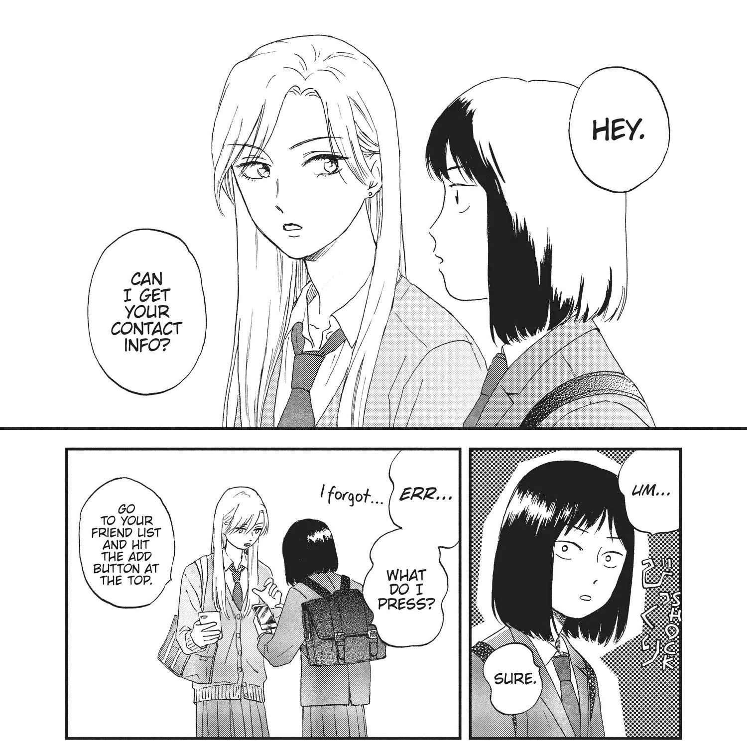 Skip to Loafer Chapter 1.1 page 198 - 