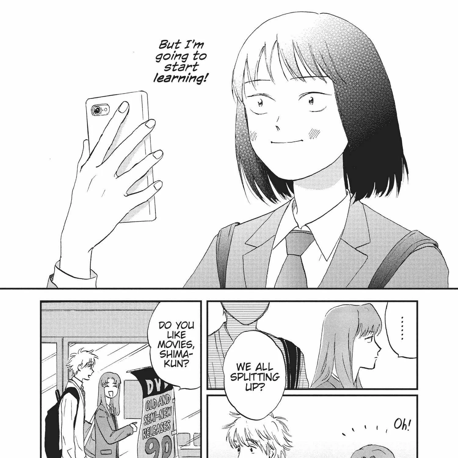 Skip to Loafer Chapter 1.1 page 202 - 