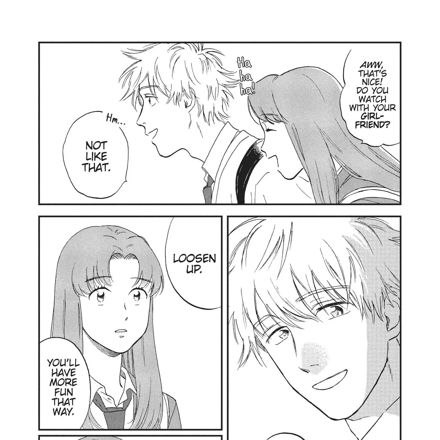 Skip to Loafer Chapter 1.1 page 204 - 
