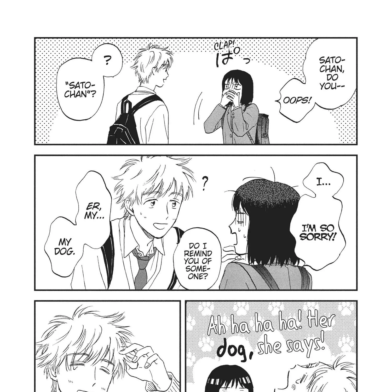 Skip to Loafer Chapter 1.1 page 208 - 