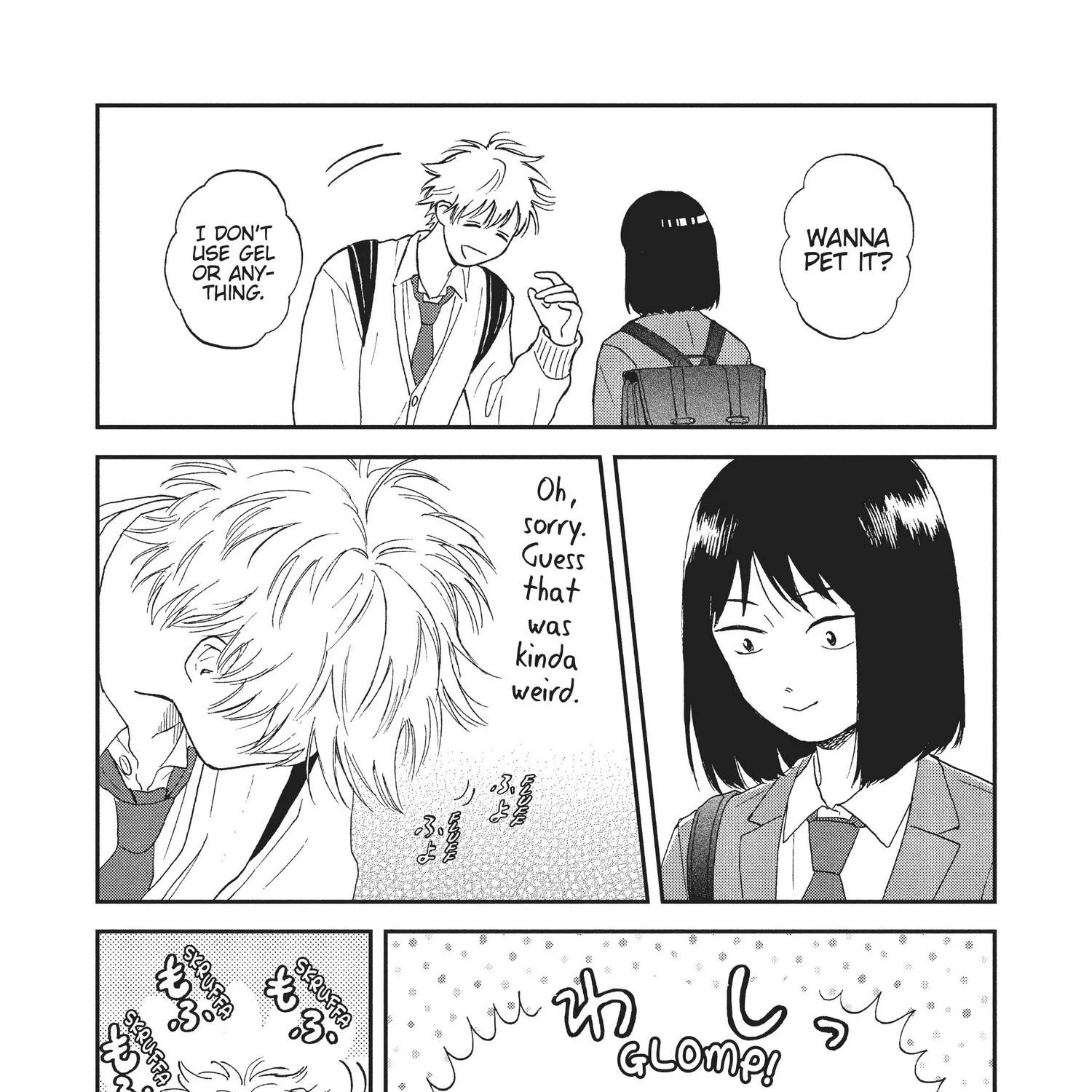Skip to Loafer Chapter 1.1 page 210 - 