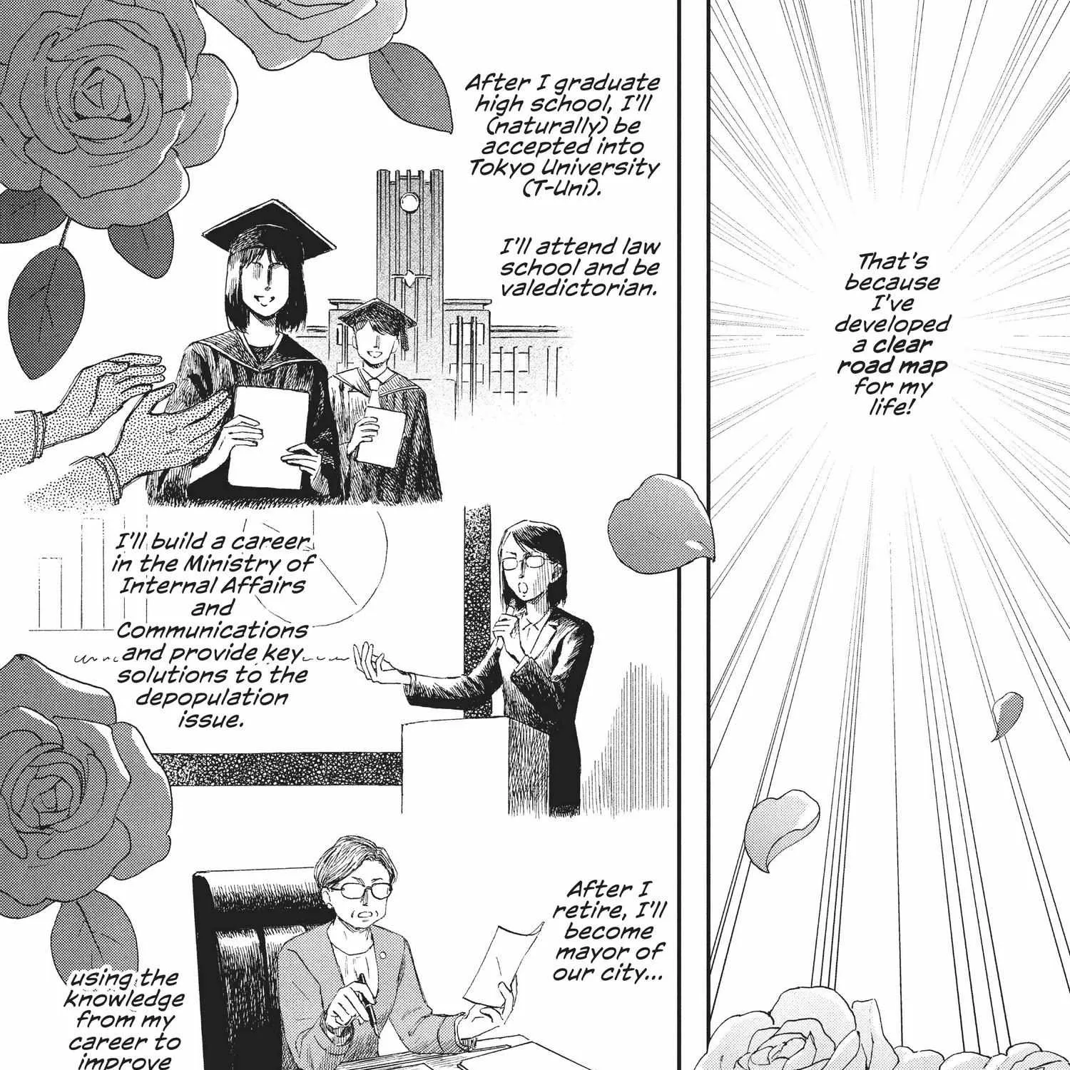 Skip to Loafer Chapter 1.1 page 22 - 