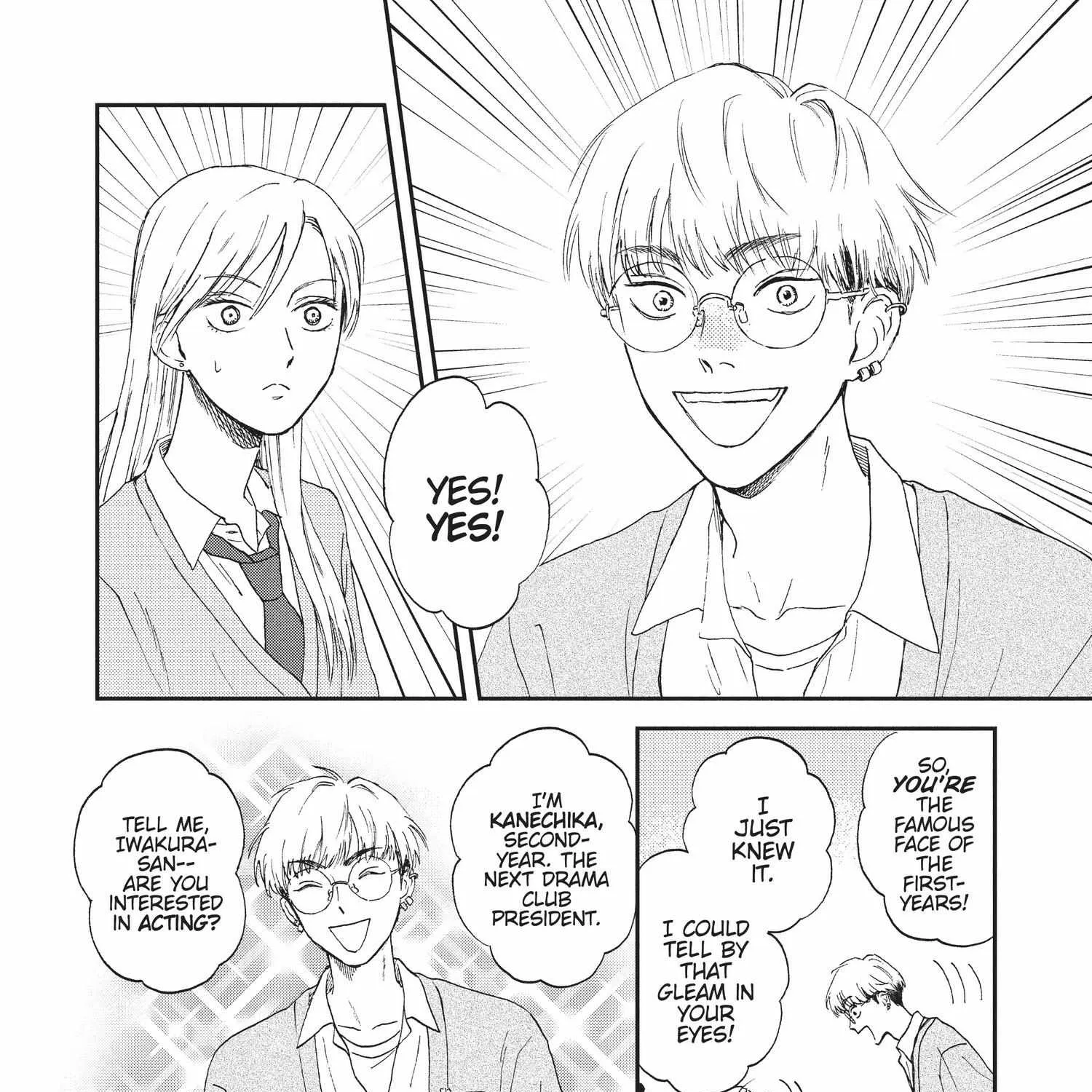 Skip to Loafer Chapter 1.1 page 234 - 