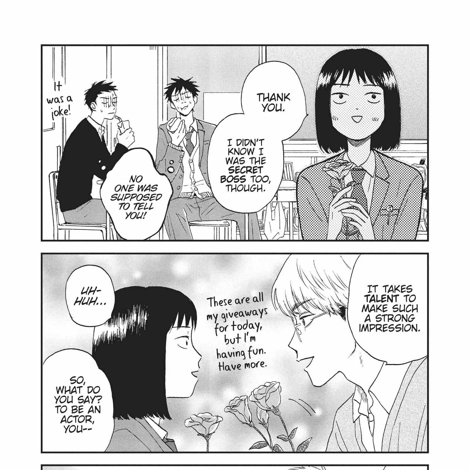 Skip to Loafer Chapter 1.1 page 240 - 