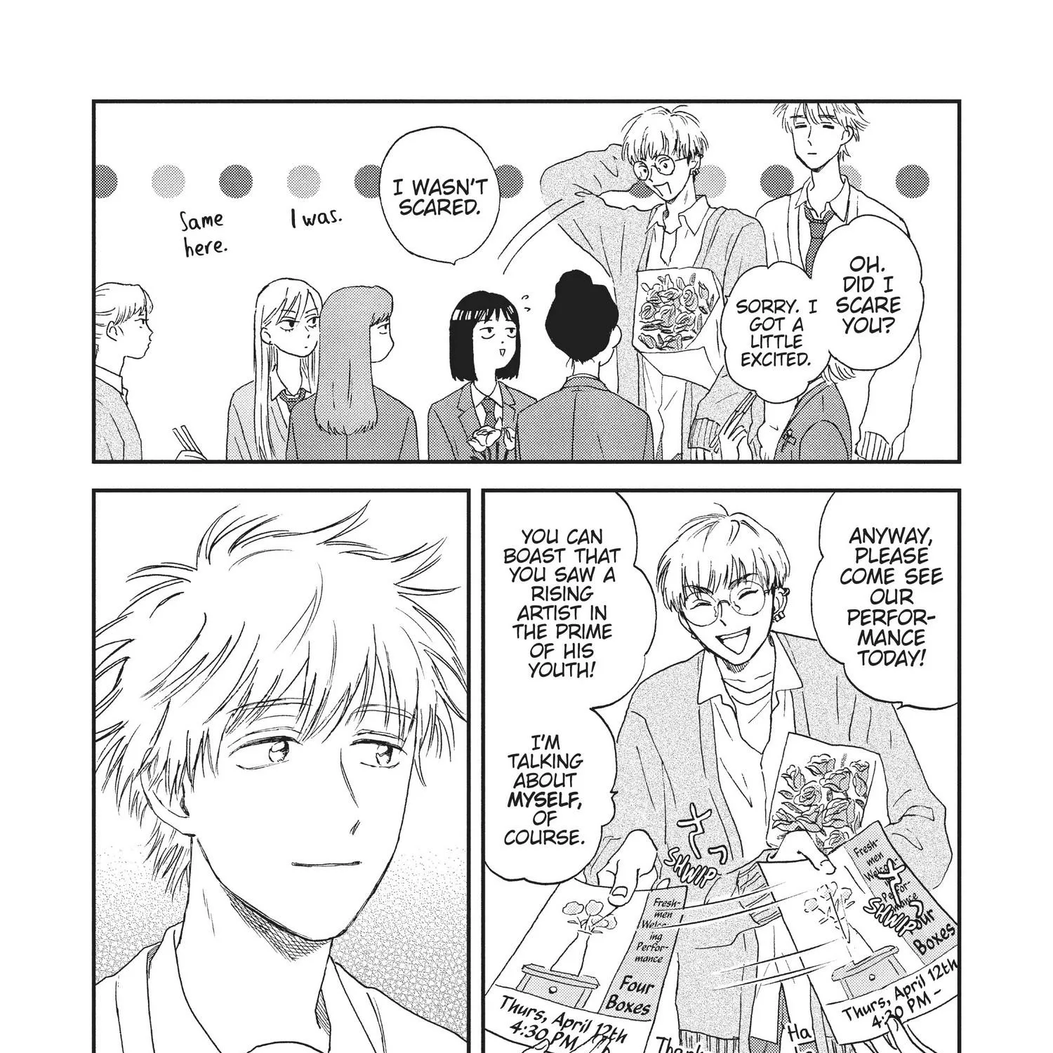 Skip to Loafer Chapter 1.1 page 242 - 