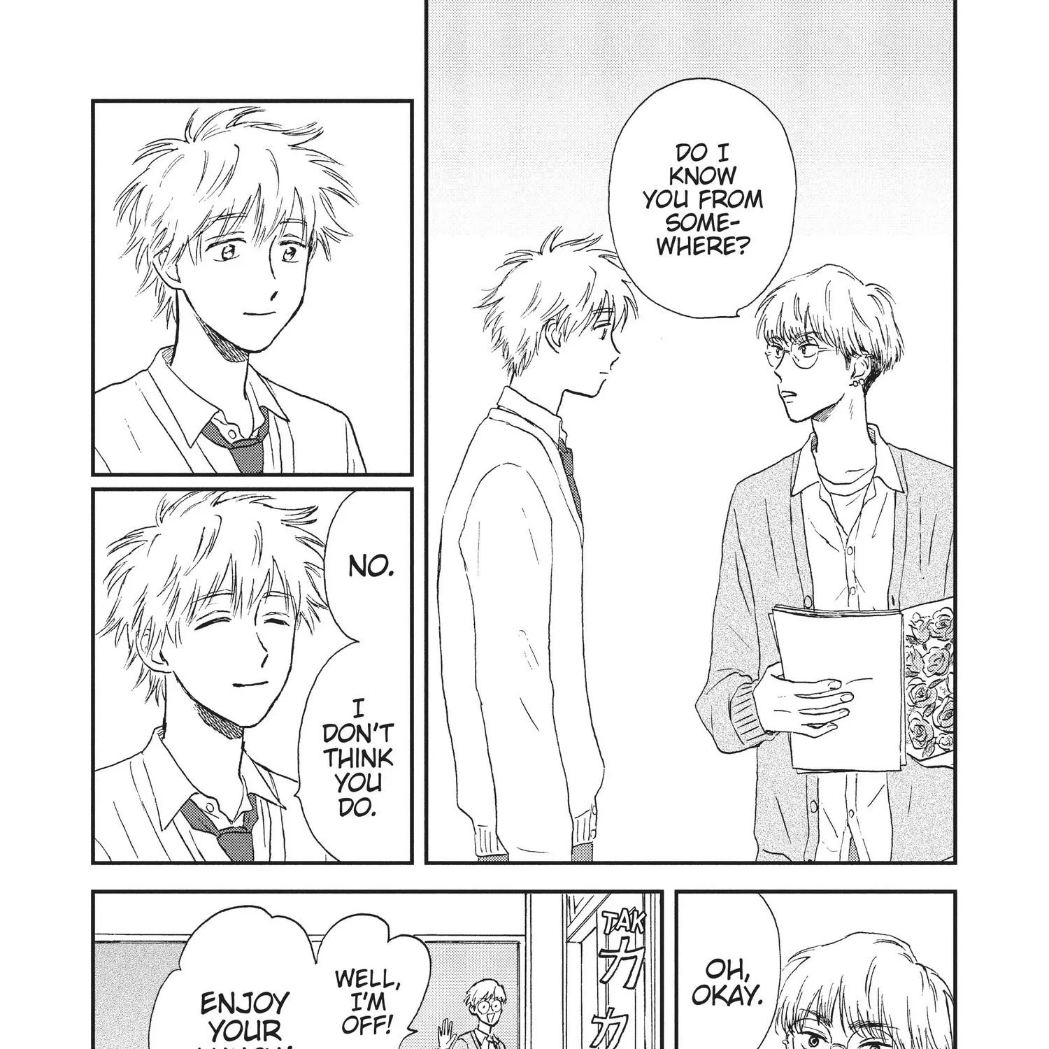Skip to Loafer Chapter 1.1 page 244 - 