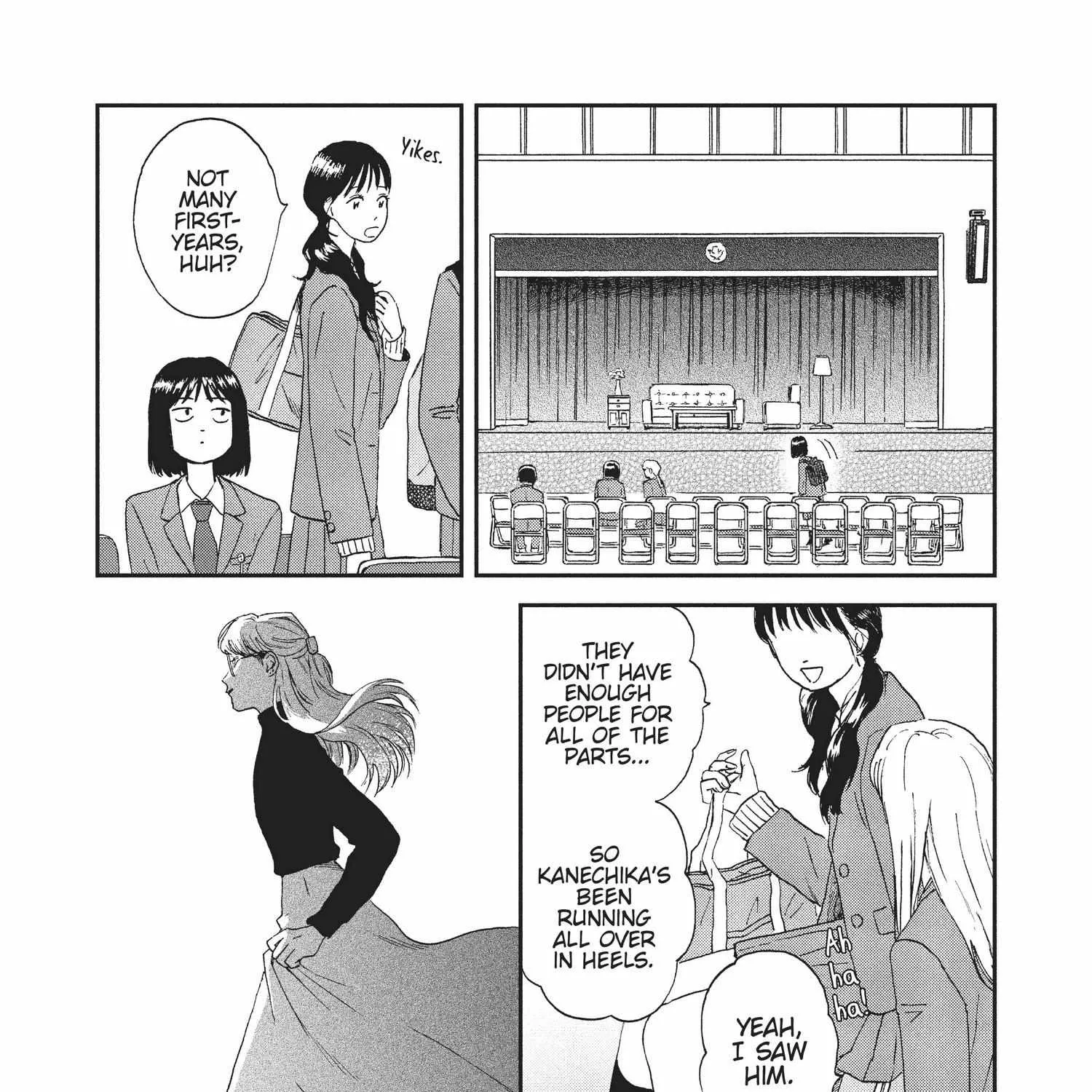 Skip to Loafer Chapter 1.1 page 250 - 