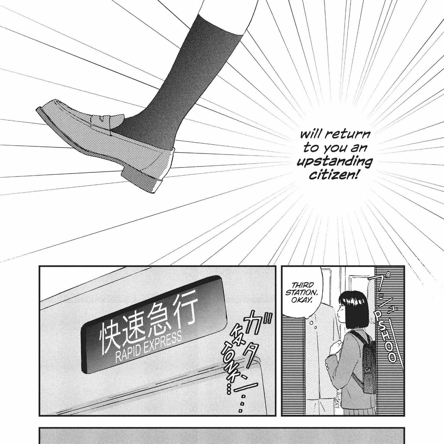 Skip to Loafer Chapter 1.1 page 26 - 