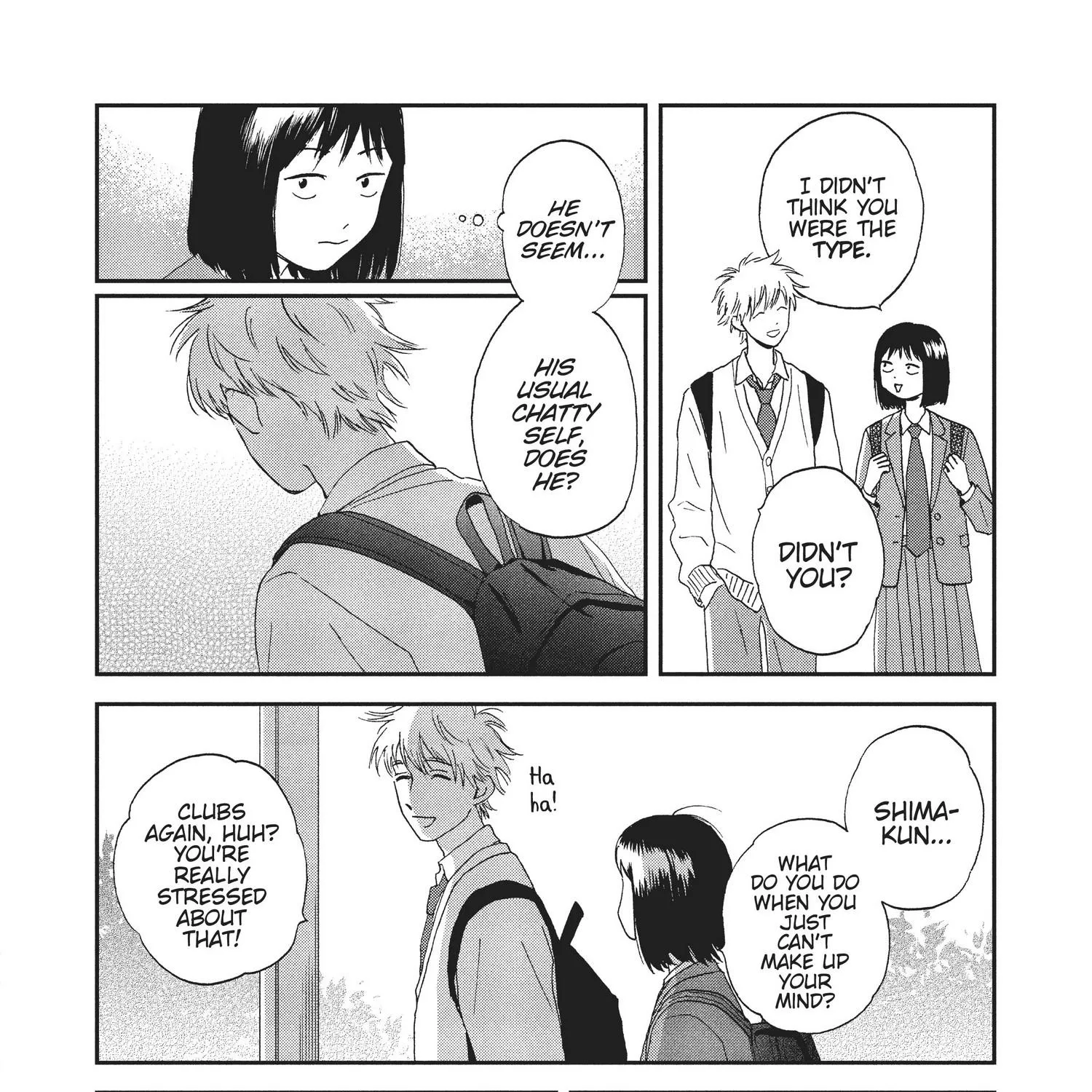 Skip to Loafer Chapter 1.1 page 256 - 