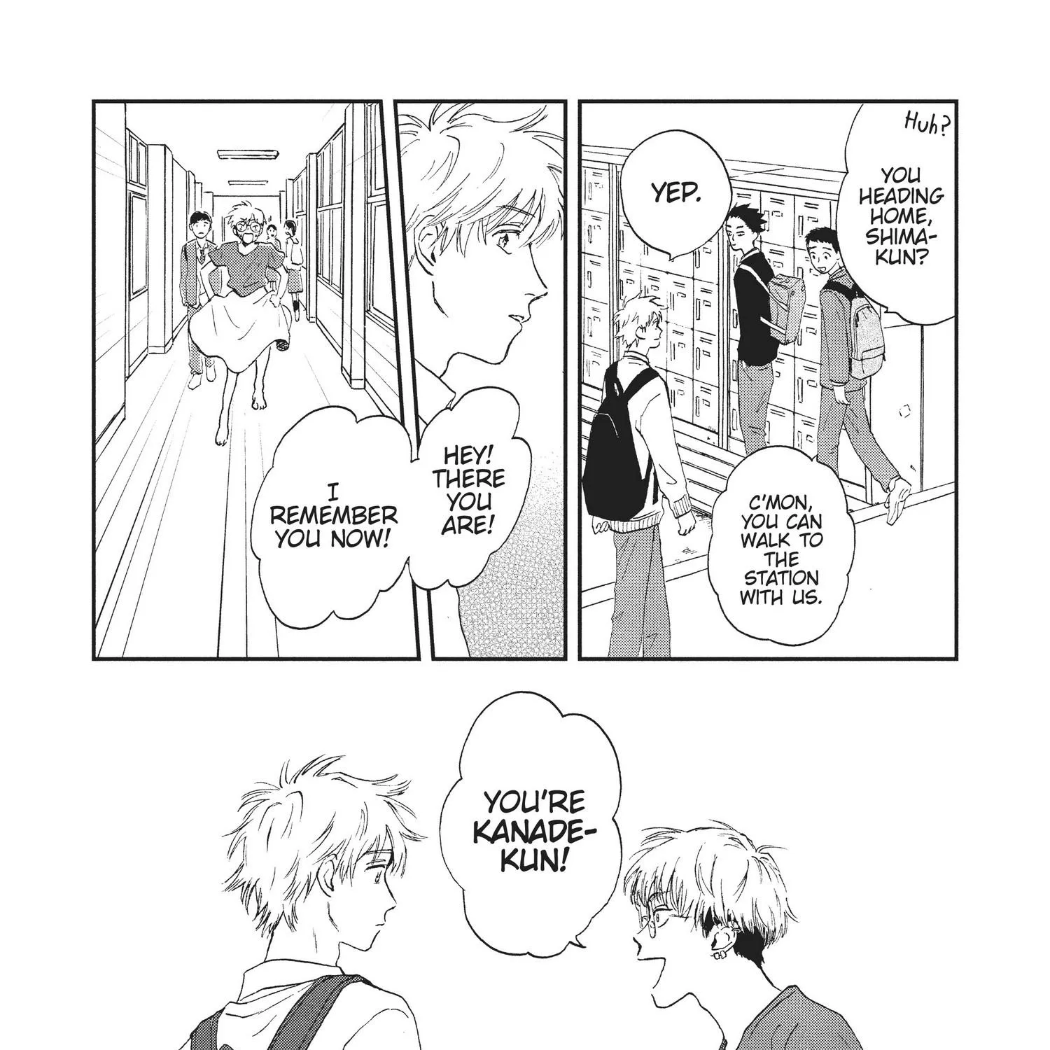 Skip to Loafer Chapter 1.1 page 262 - 