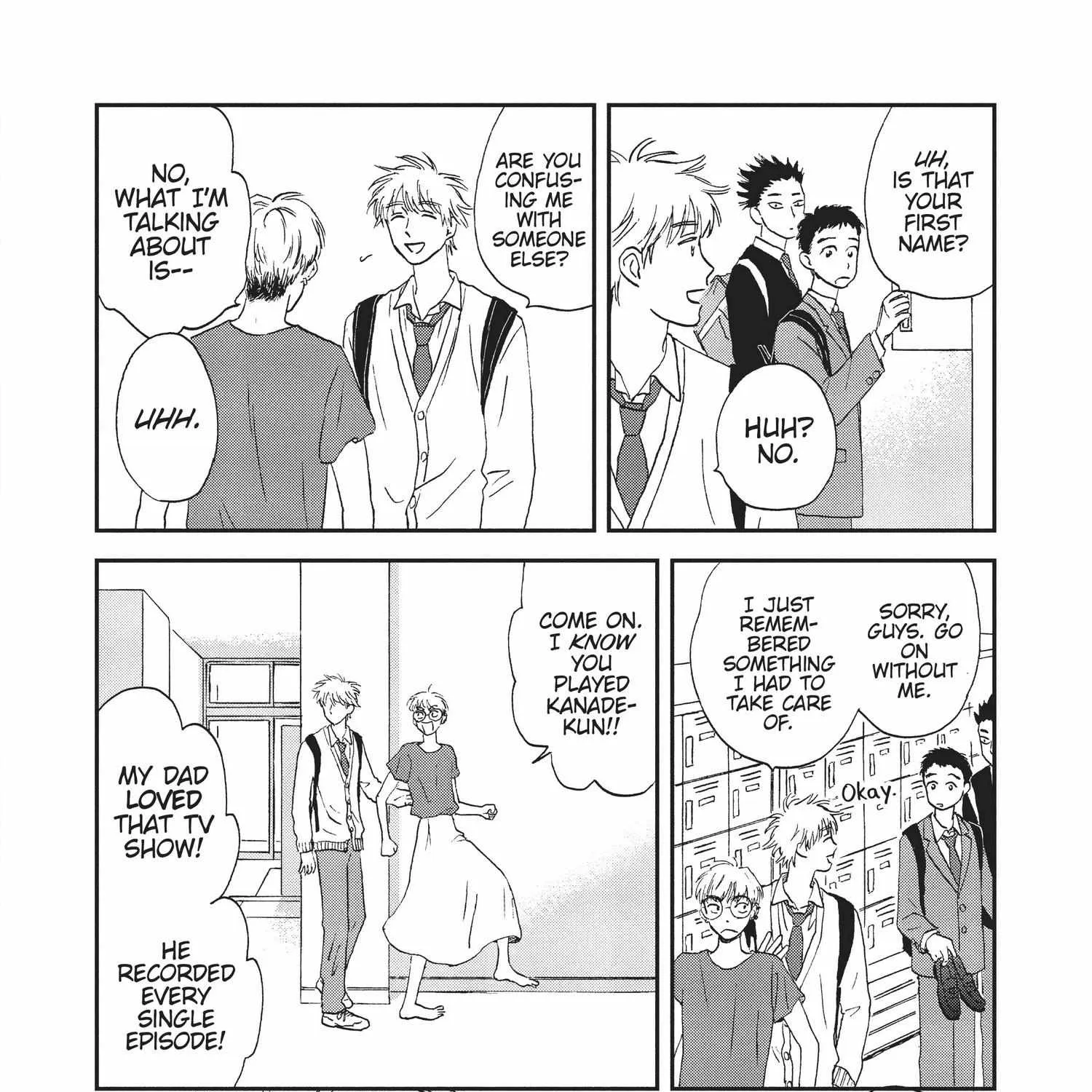 Skip to Loafer Chapter 1.1 page 264 - 