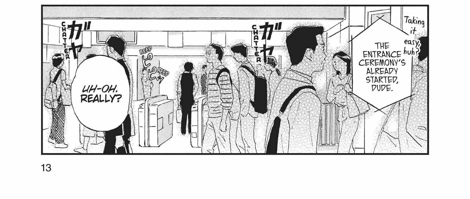 Skip to Loafer Chapter 1.1 page 29 - 