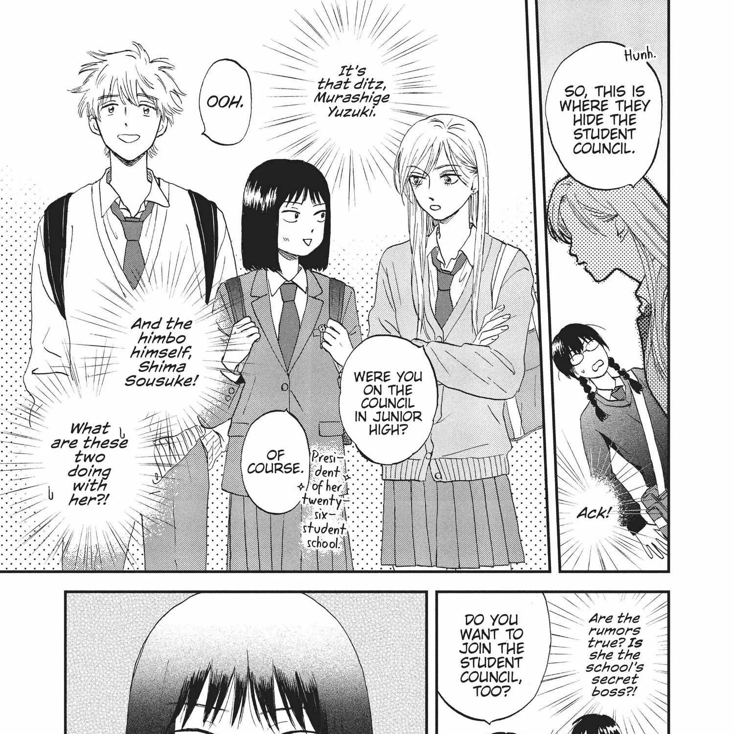 Skip to Loafer Chapter 1.1 page 286 - 