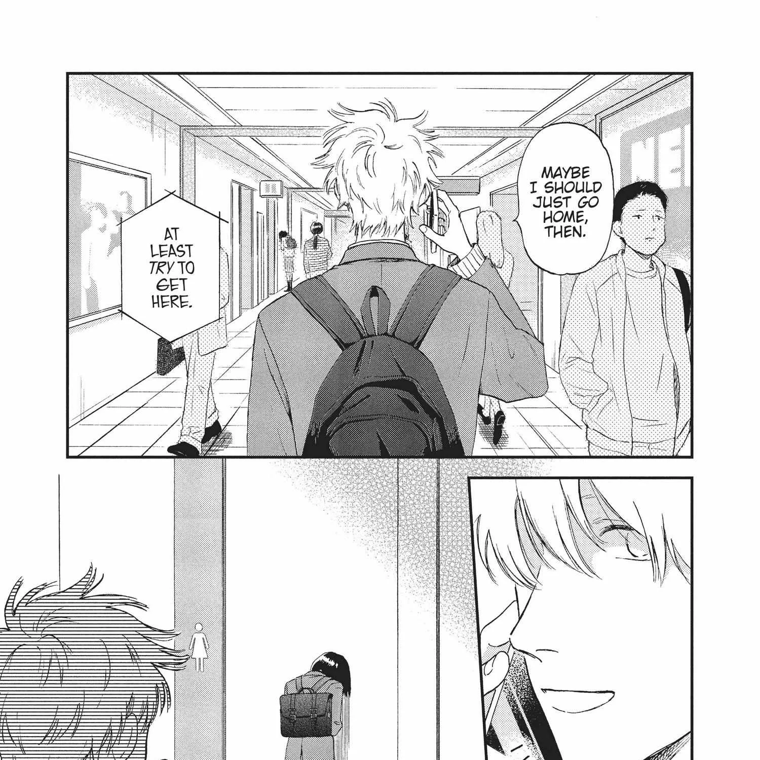Skip to Loafer Chapter 1.1 page 30 - 
