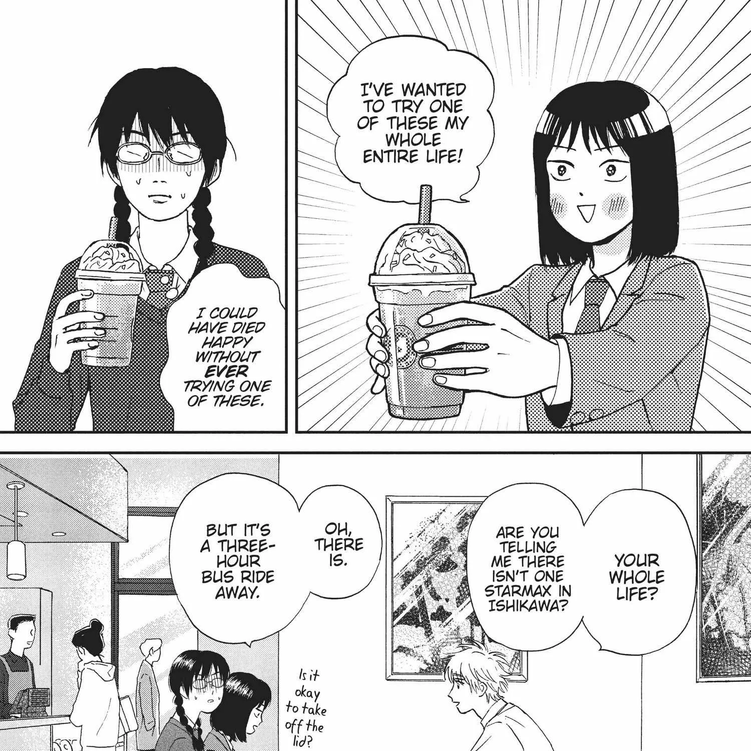 Skip to Loafer Chapter 1.1 page 306 - 