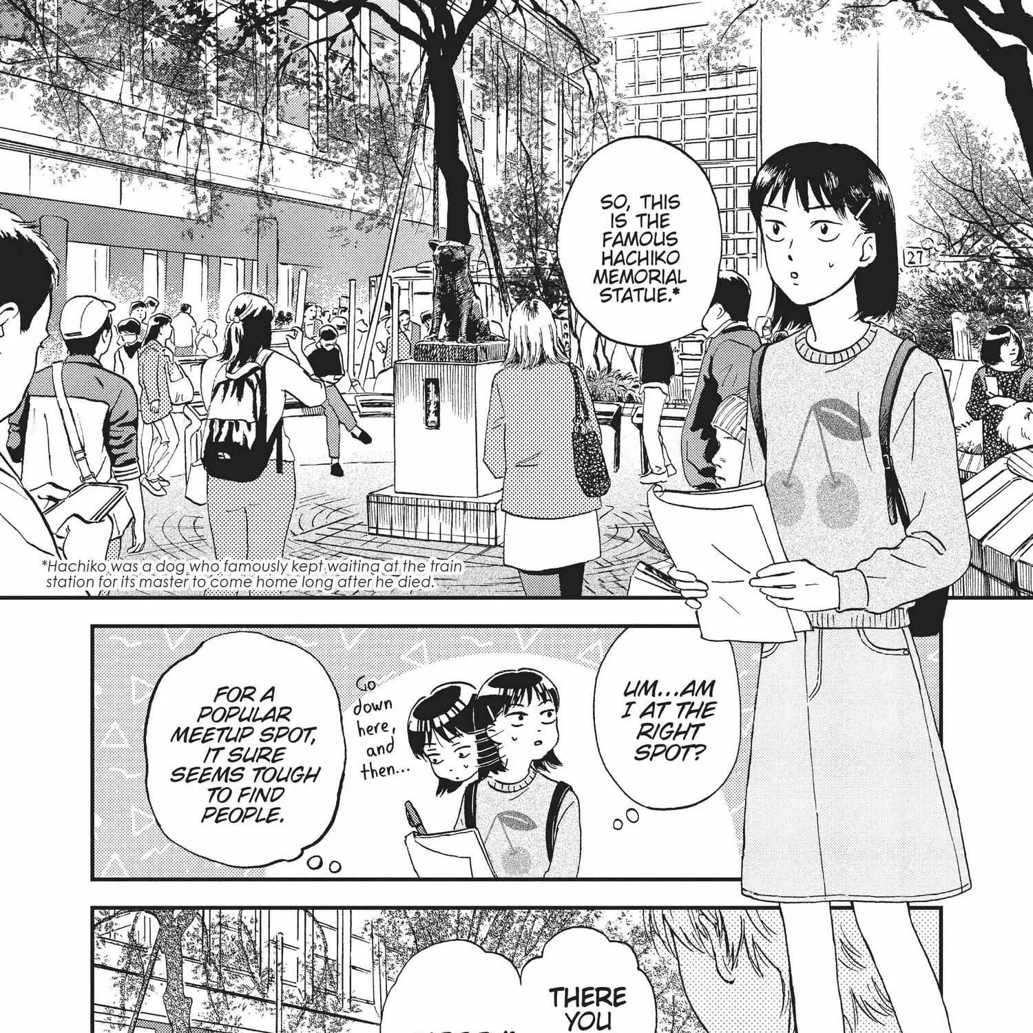 Skip to Loafer Chapter 1.1 page 346 - 