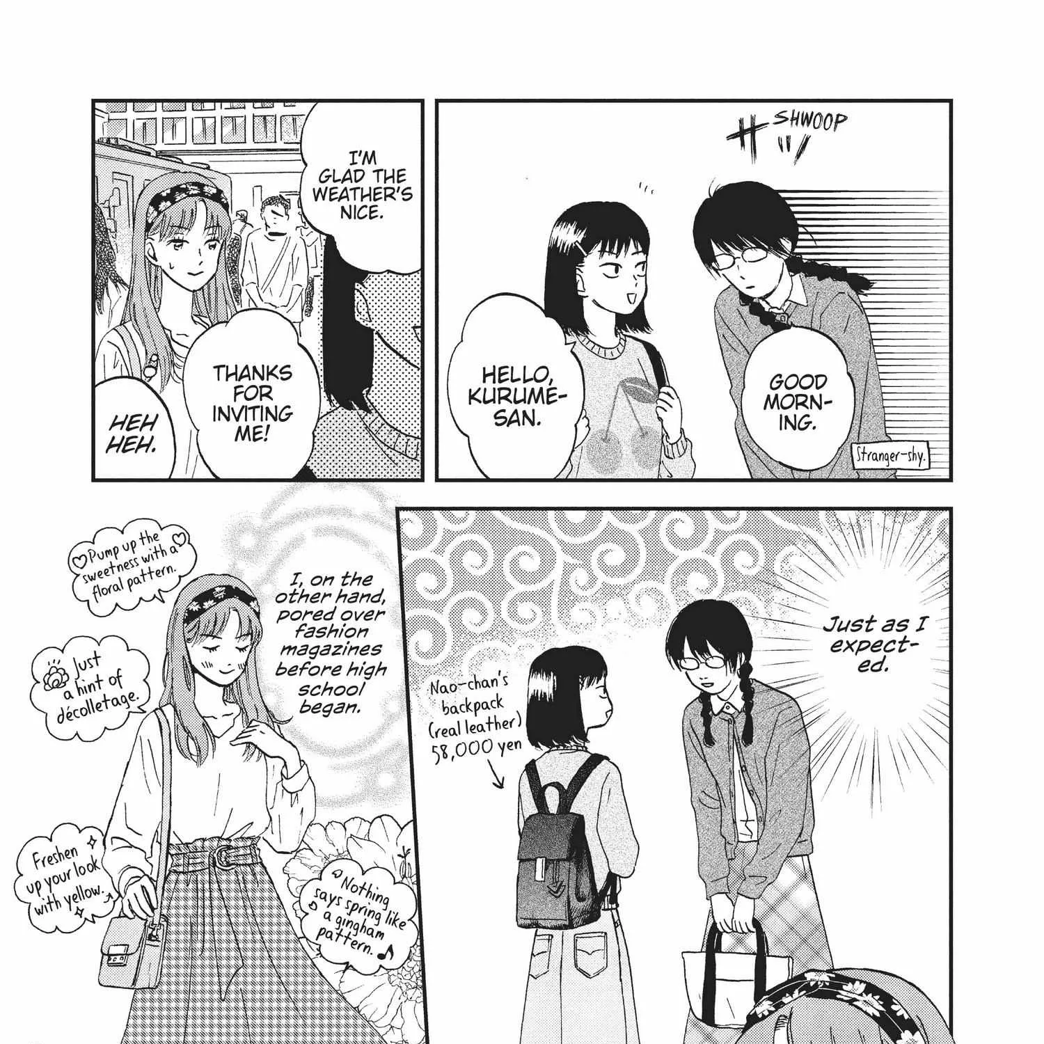 Skip to Loafer Chapter 1.1 page 350 - 