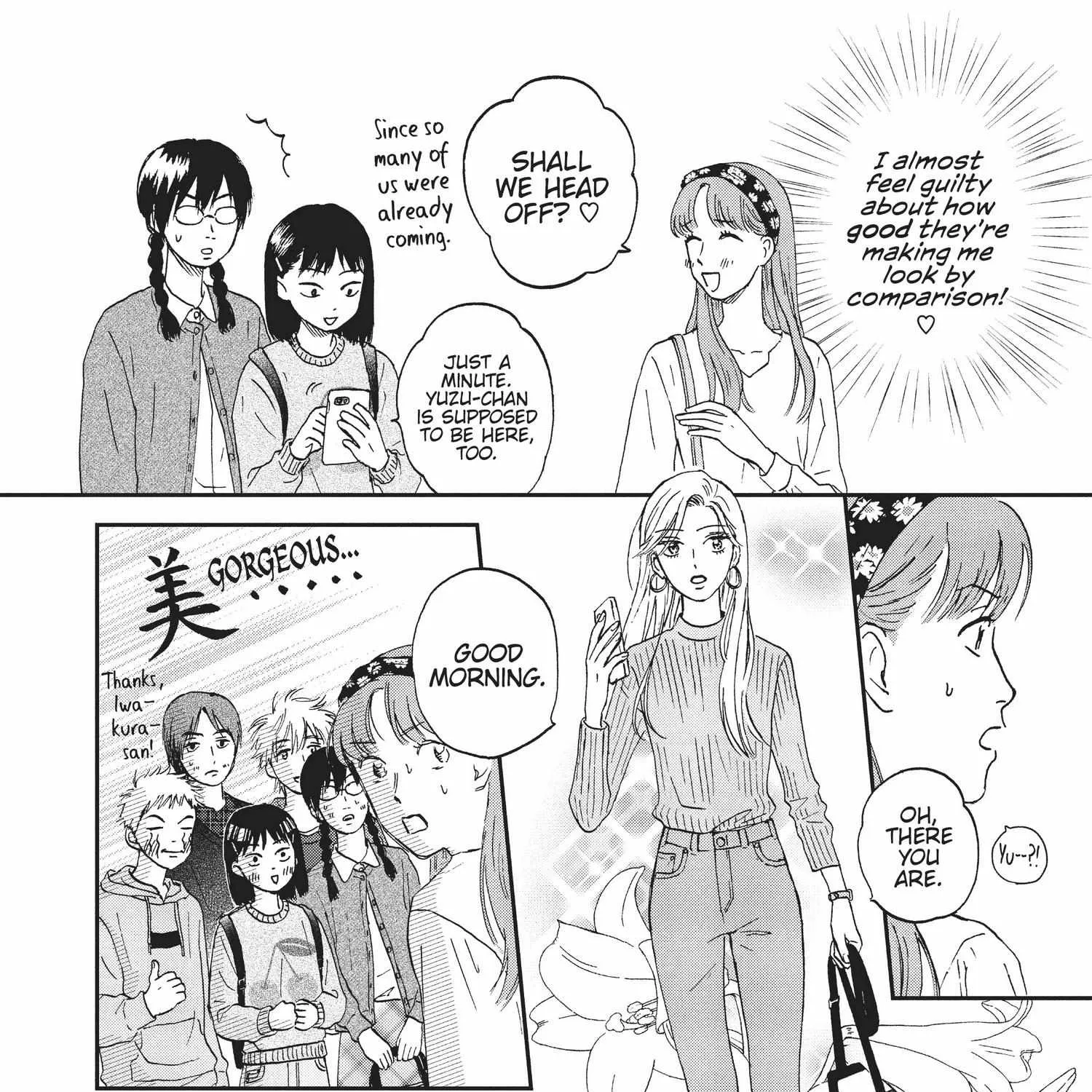 Skip to Loafer Chapter 1.1 page 352 - 