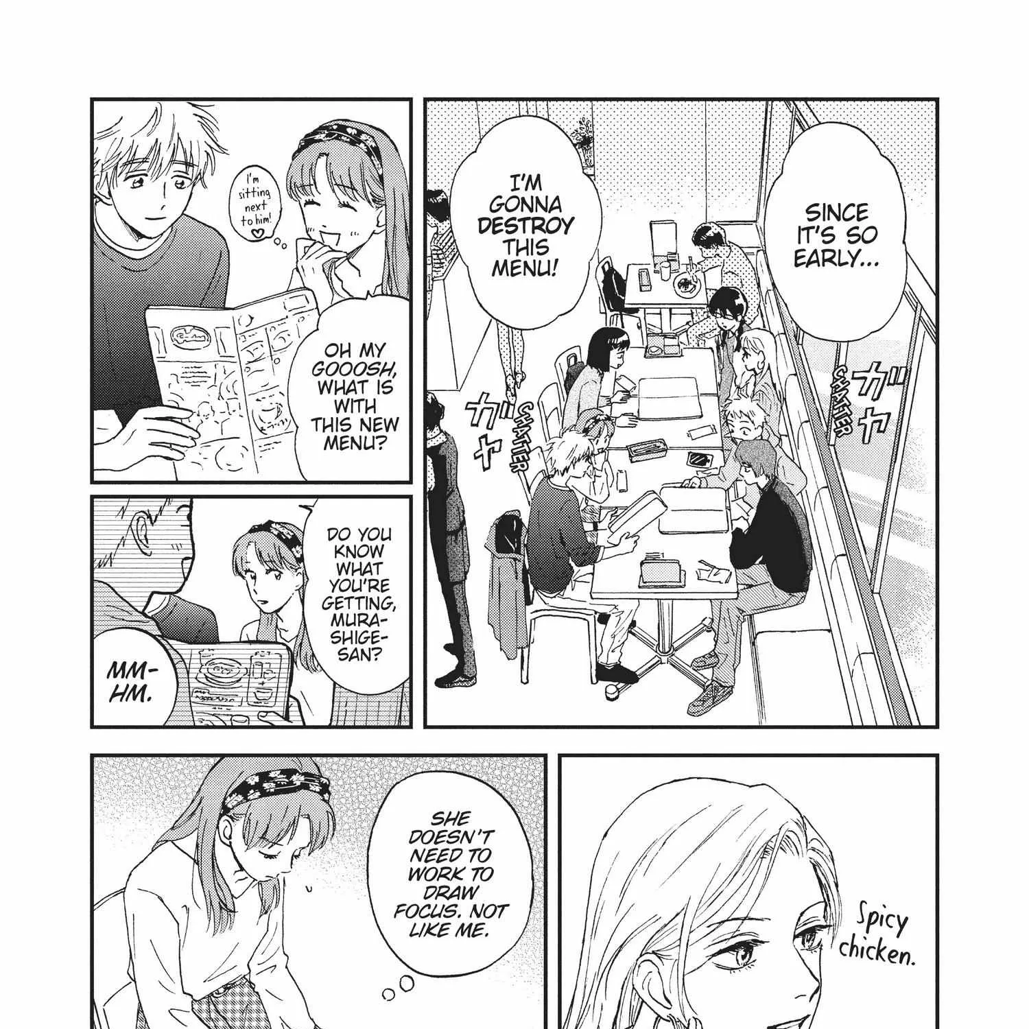 Skip to Loafer Chapter 1.1 page 354 - 