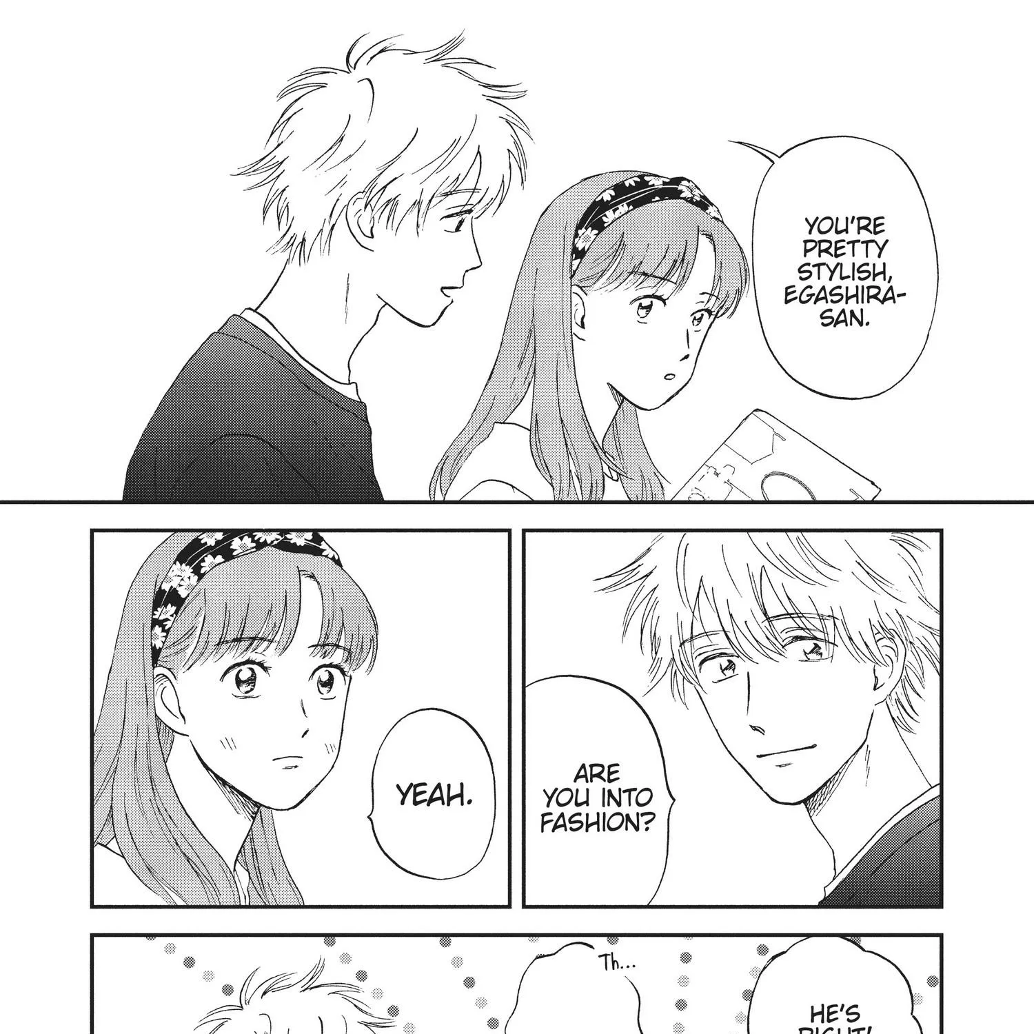 Skip to Loafer Chapter 1.1 page 356 - 