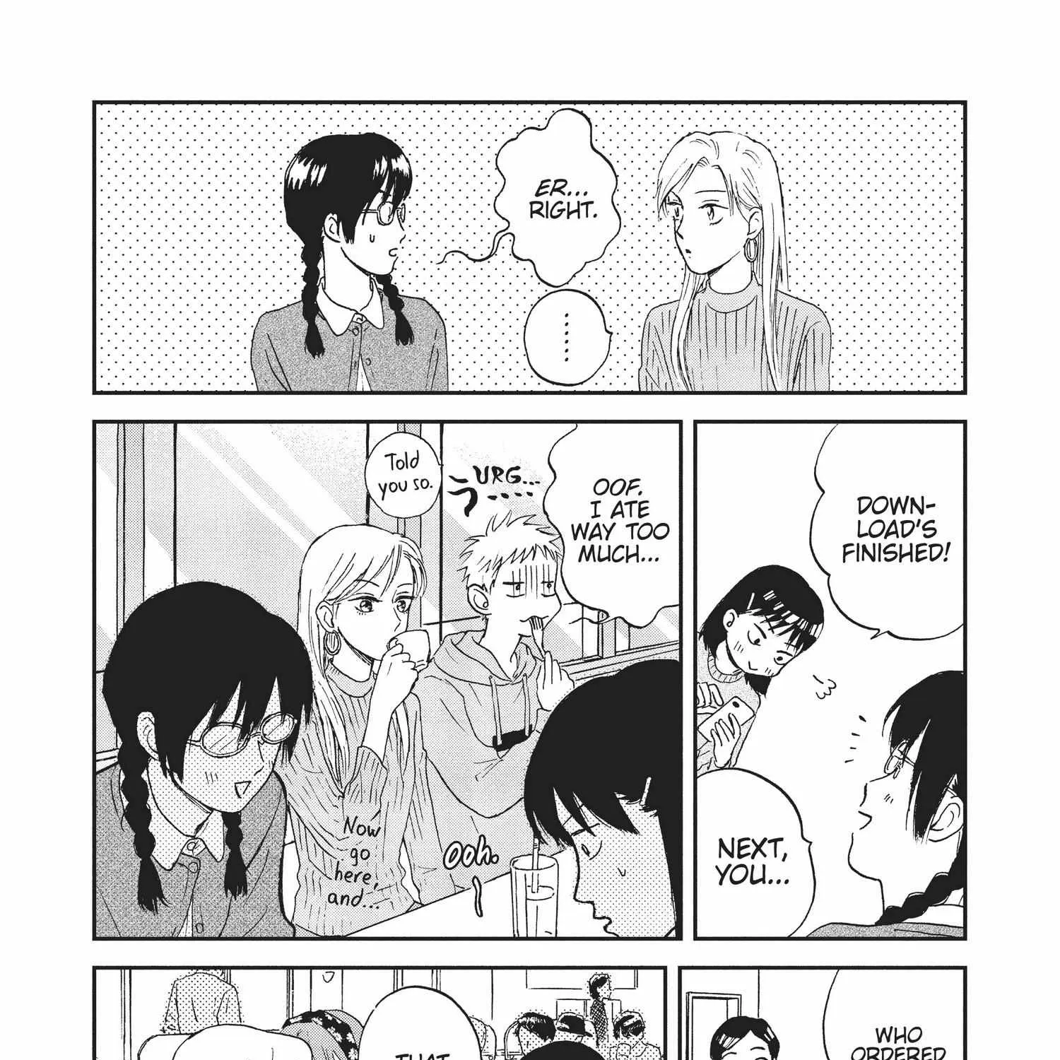 Skip to Loafer Chapter 1.1 page 360 - 