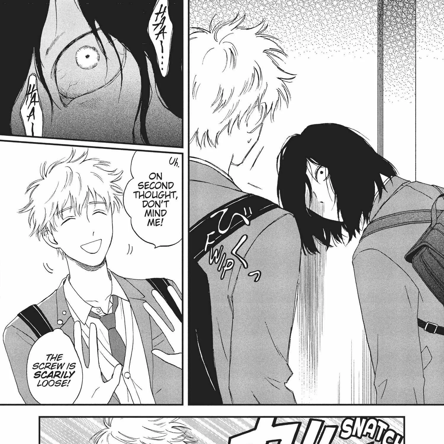 Skip to Loafer Chapter 1.1 page 38 - 