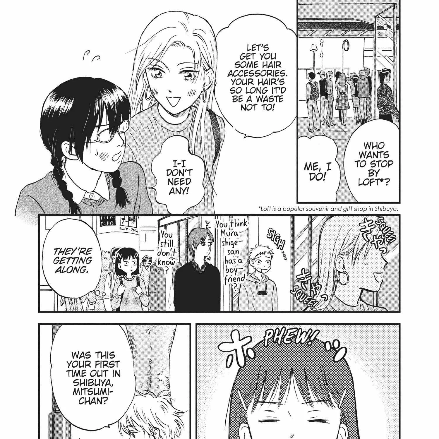 Skip to Loafer Chapter 1.1 page 380 - 