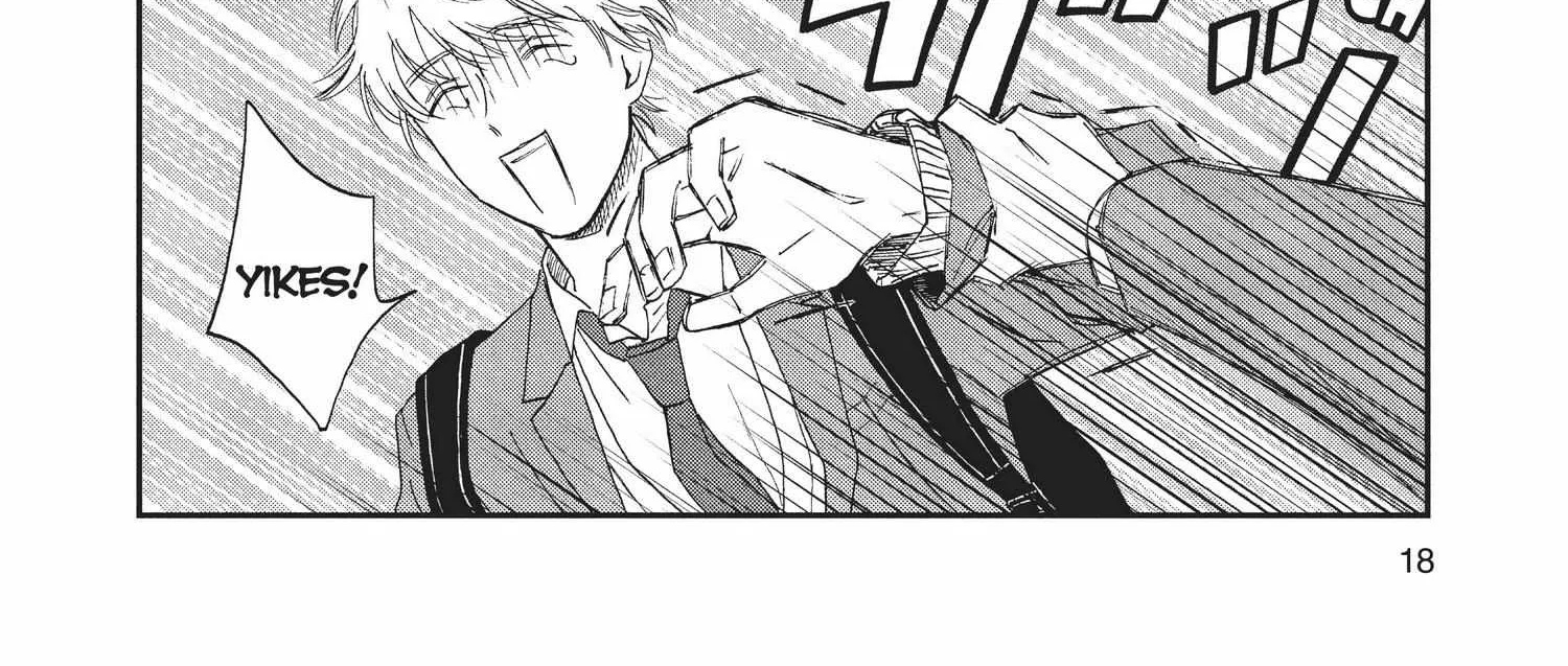 Skip to Loafer Chapter 1.1 page 39 - 