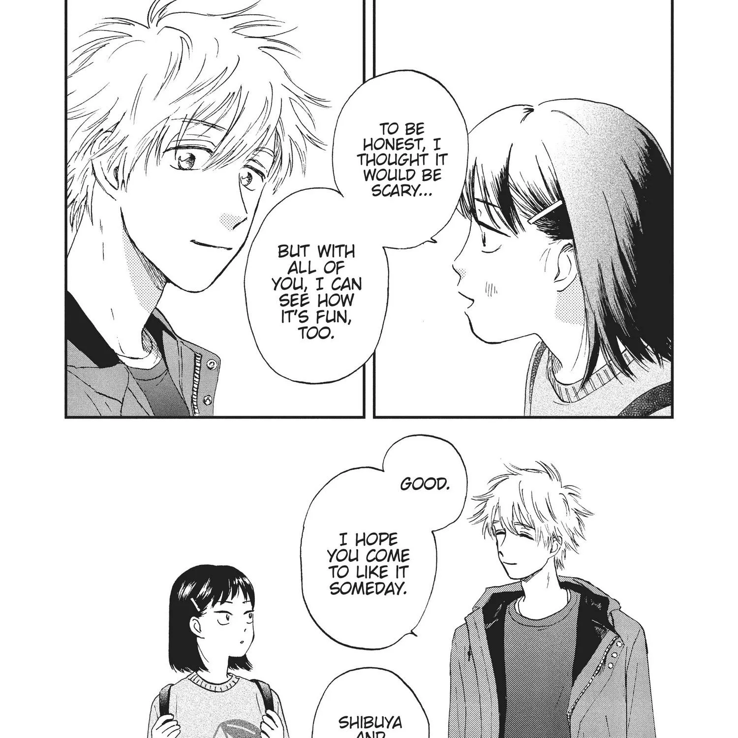 Skip to Loafer Chapter 1.1 page 382 - 