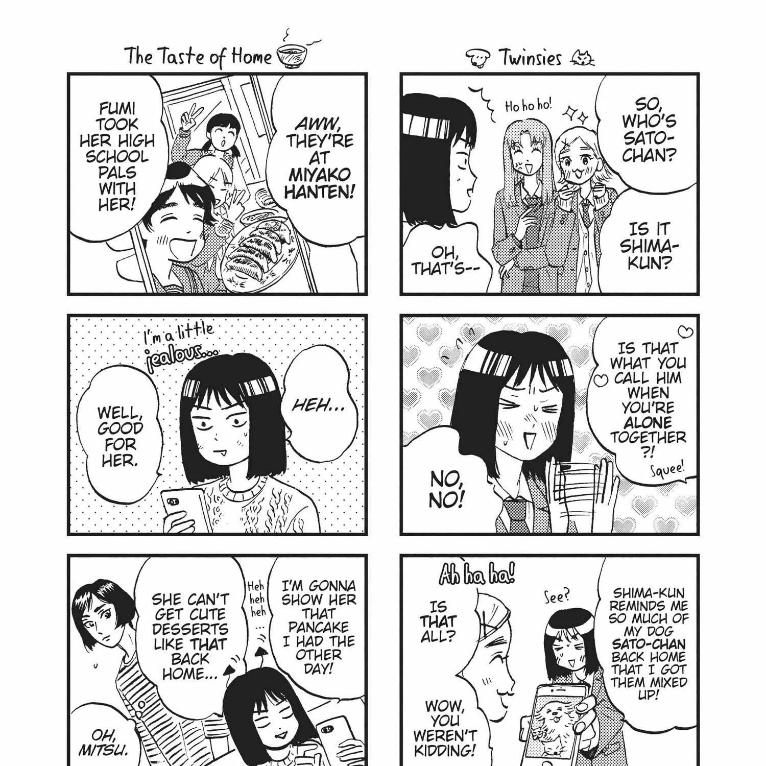 Skip to Loafer Chapter 1.1 page 390 - 