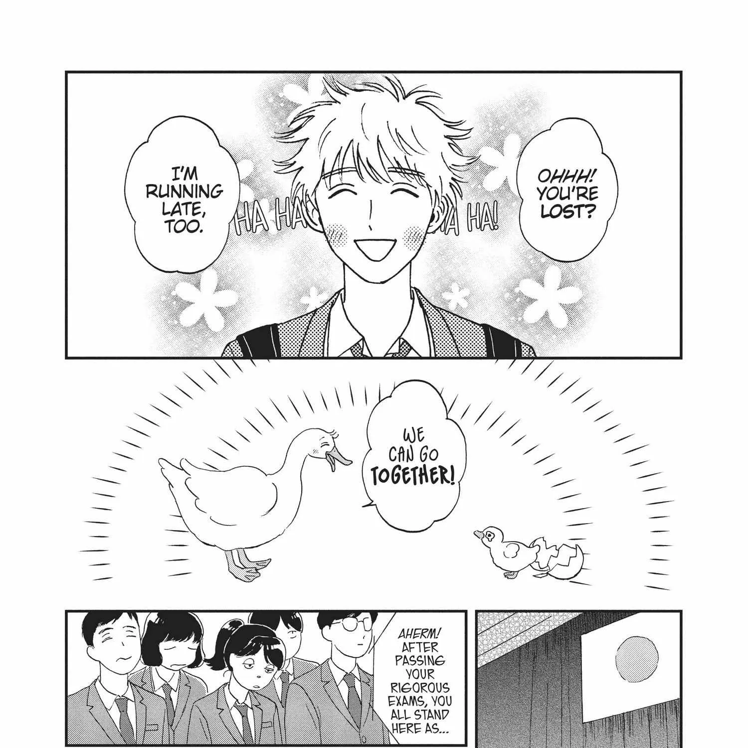 Skip to Loafer Chapter 1.1 page 42 - 