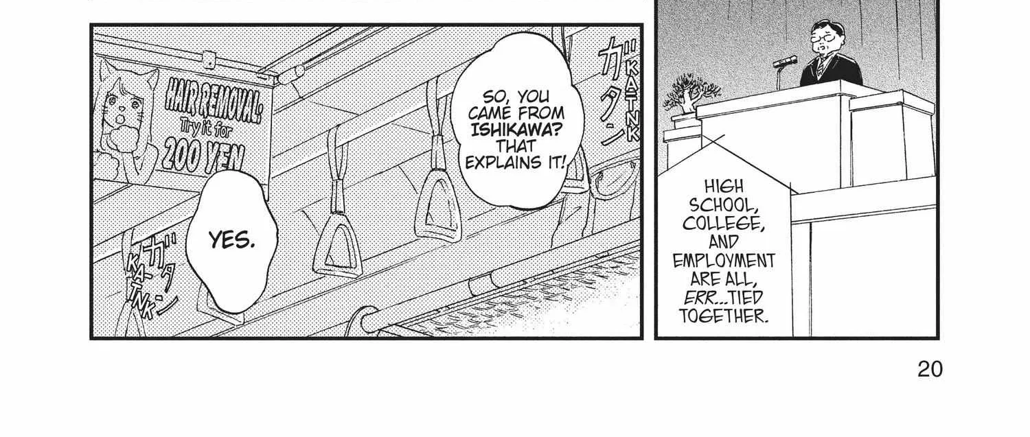 Skip to Loafer Chapter 1.1 page 43 - 