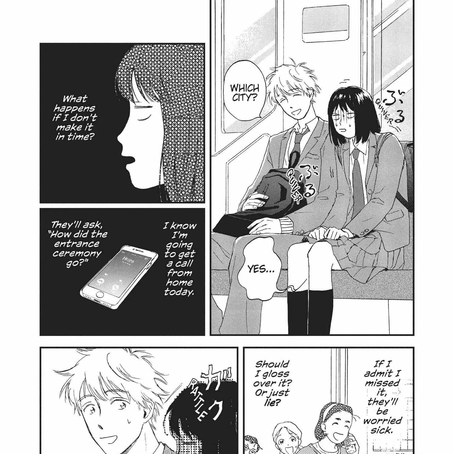 Skip to Loafer Chapter 1.1 page 44 - 