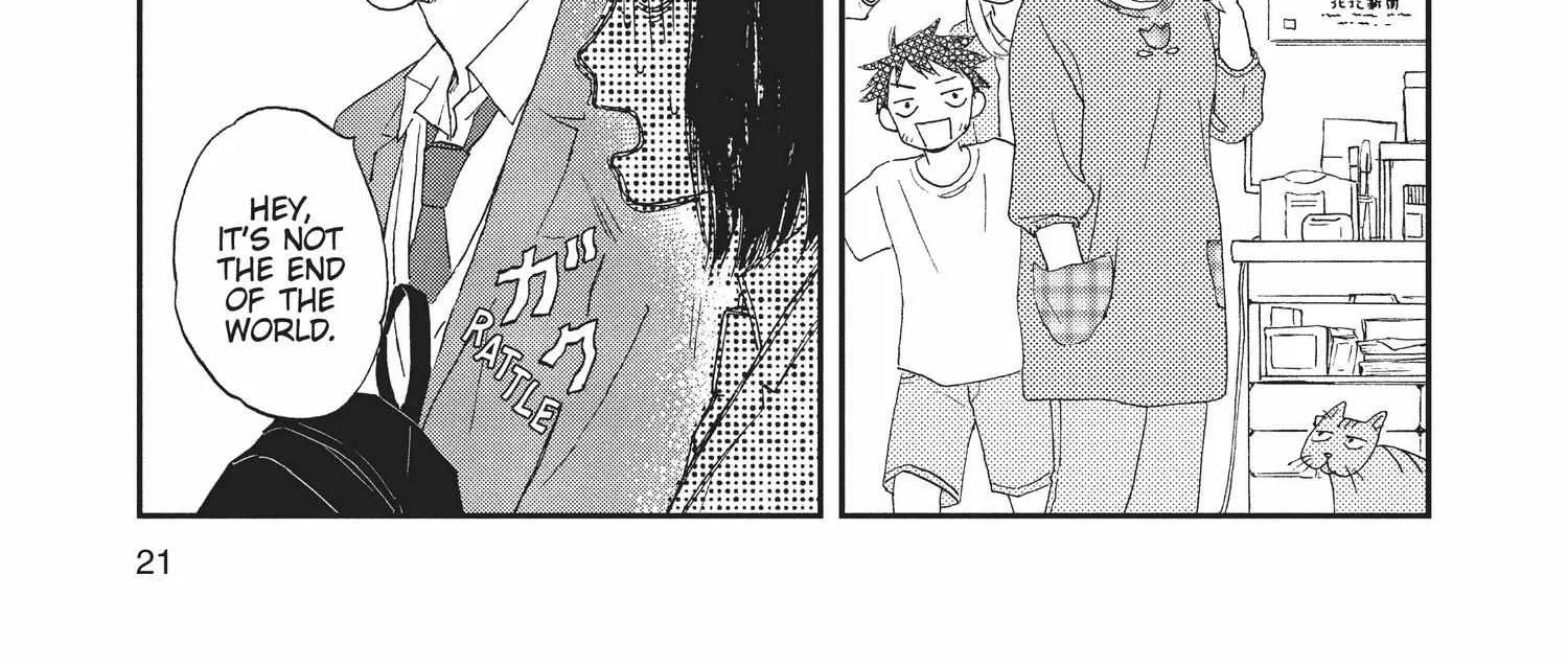 Skip to Loafer Chapter 1.1 page 45 - 